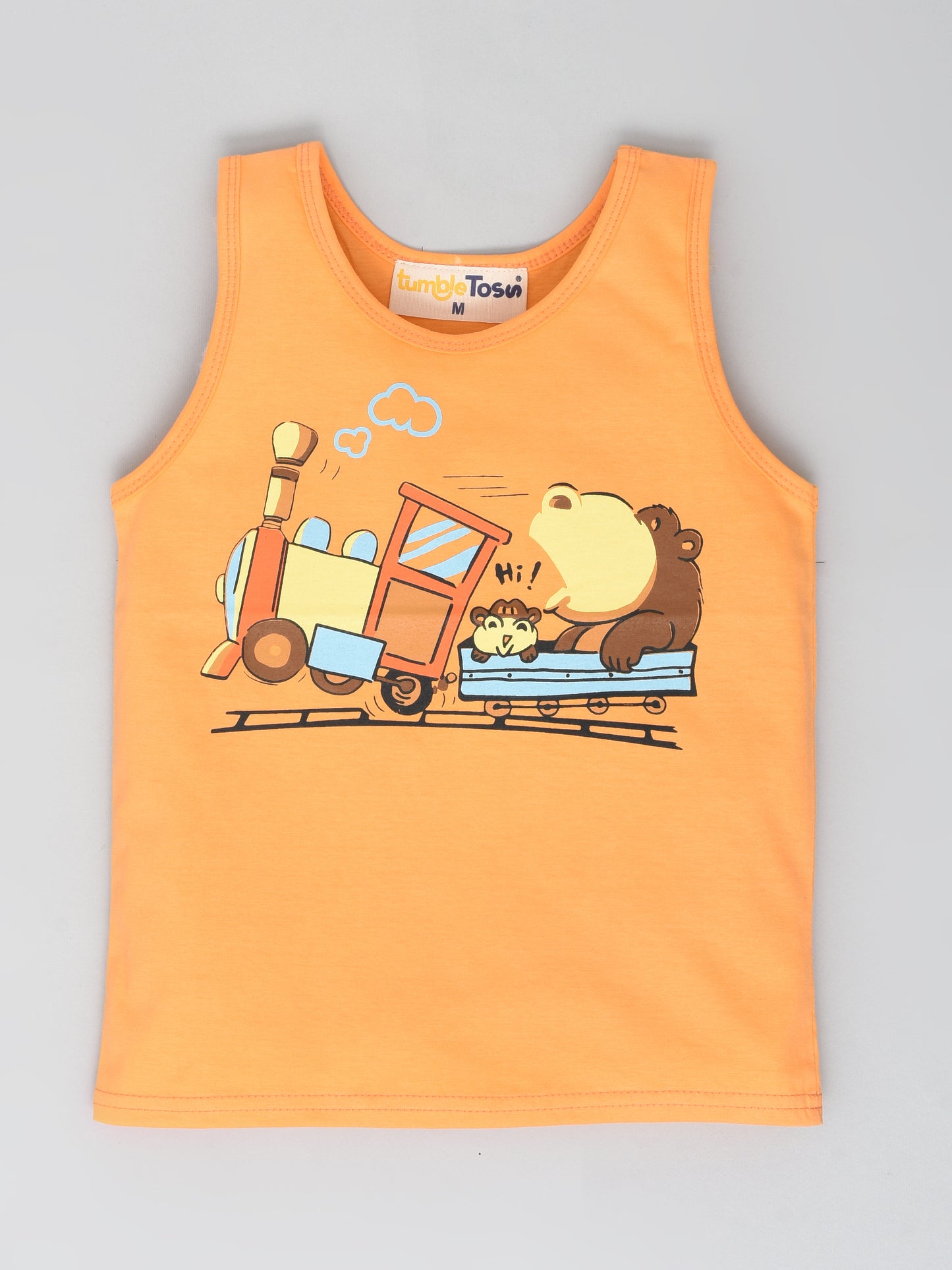 Sleeveless T-Shirt
