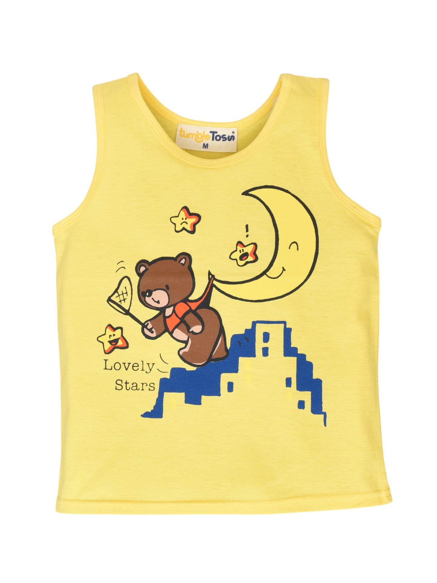 Sleeveless T-Shirt Pack