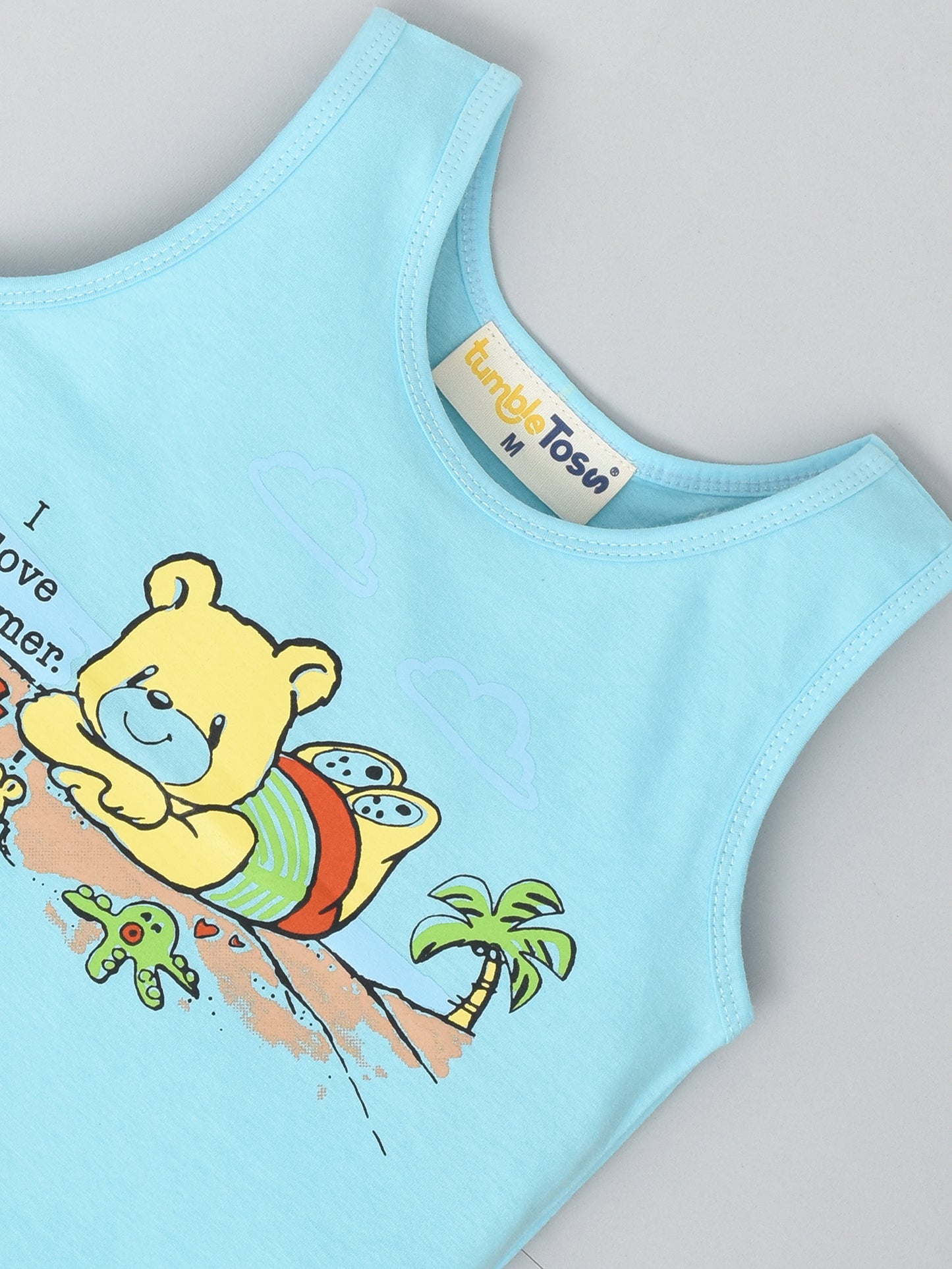 Sleeveless T-Shirt