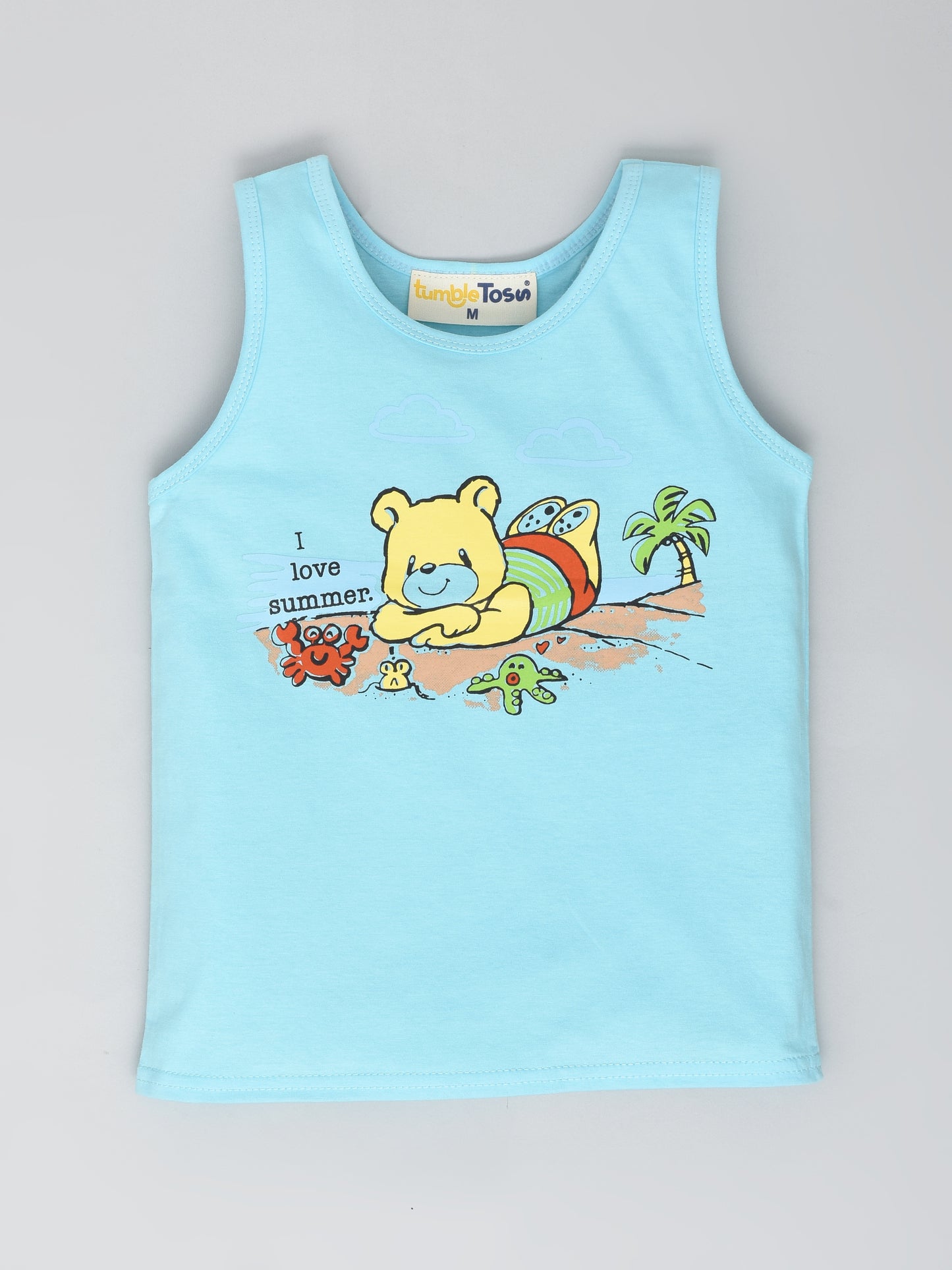 Sleeveless T-Shirt