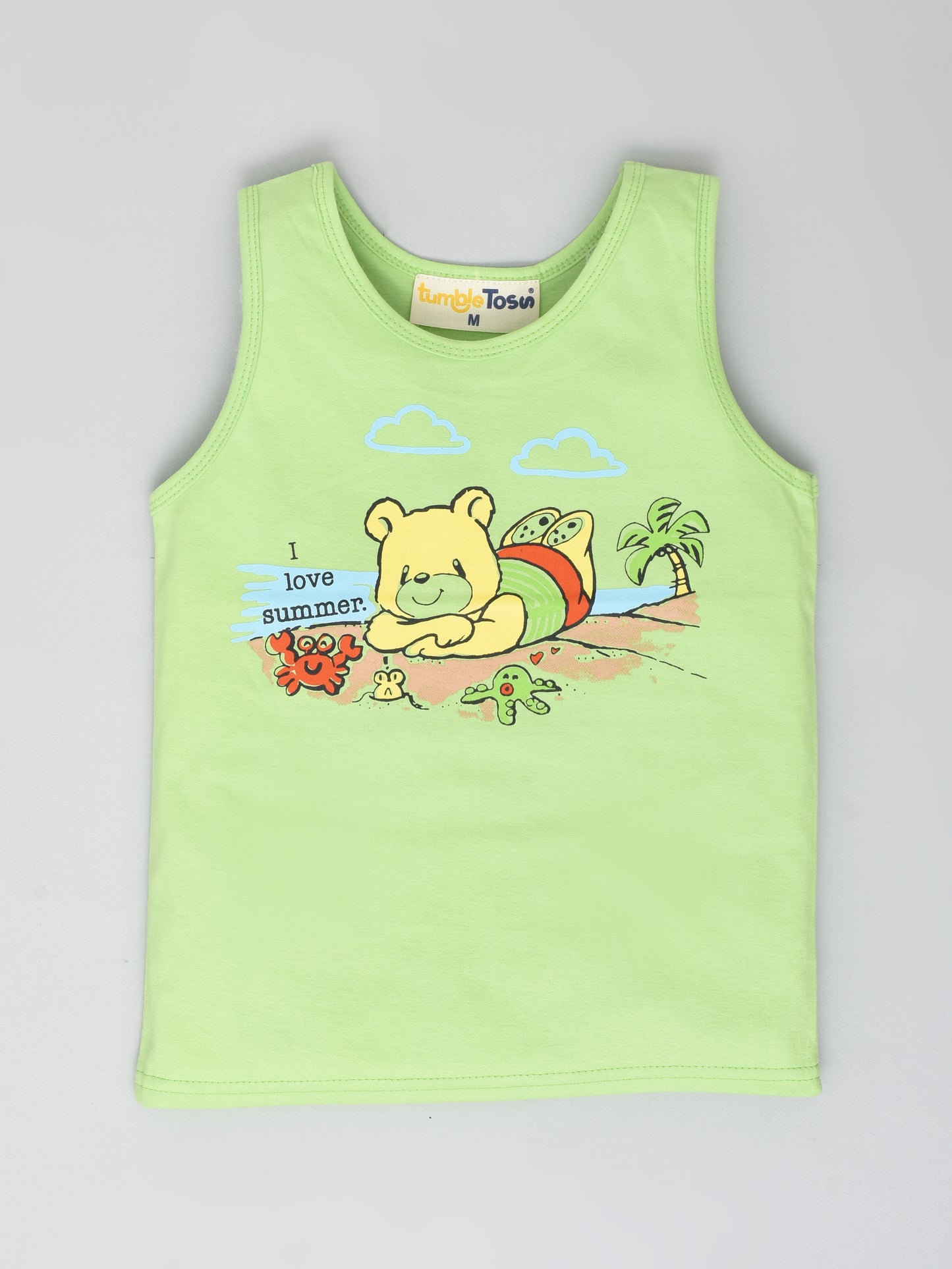 Sleeveless T-Shirt