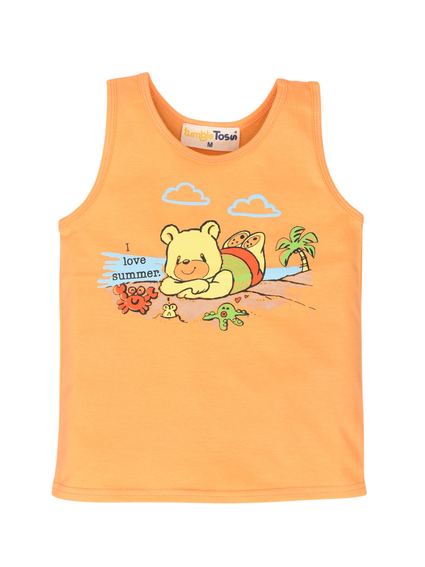 Sleeveless T-Shirt Pack