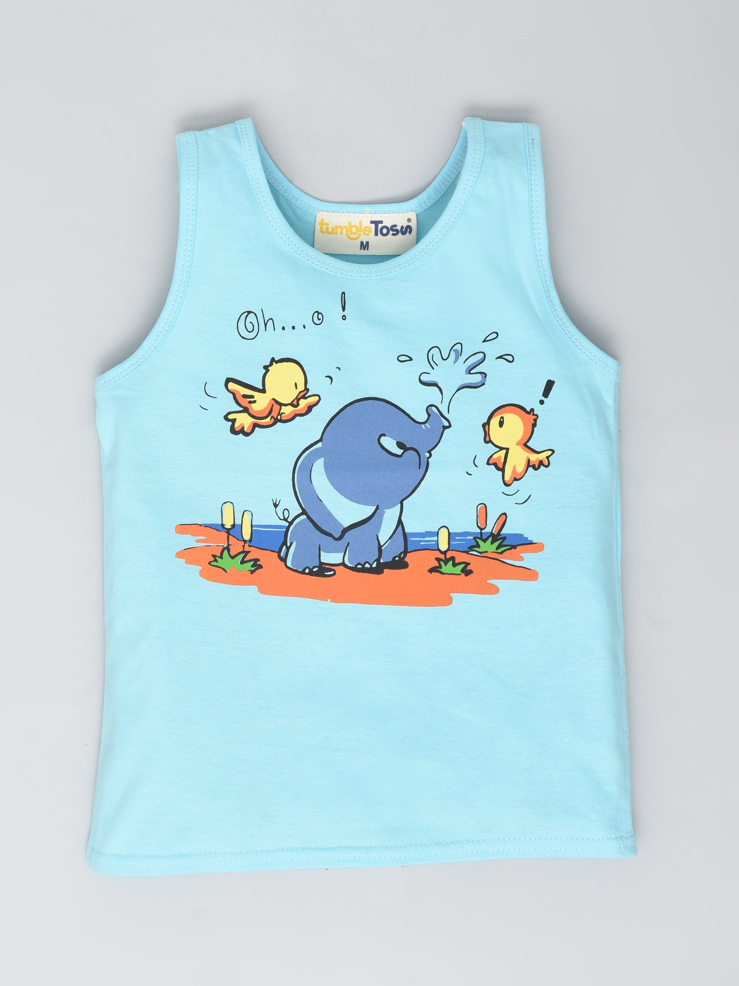 Sleeveless T-Shirt