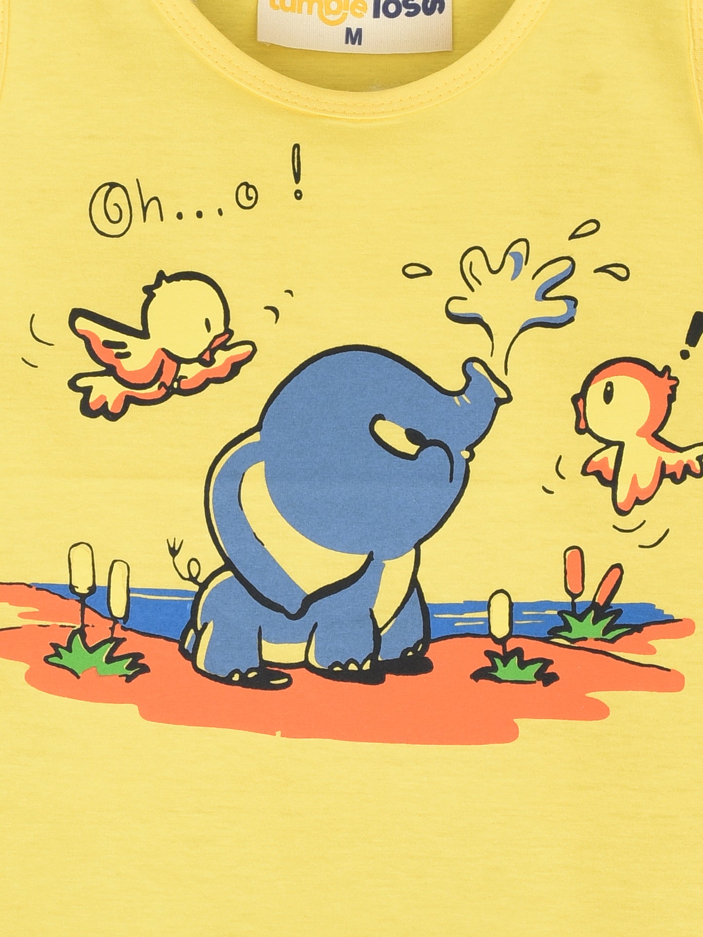 Sleeveless T-Shirt