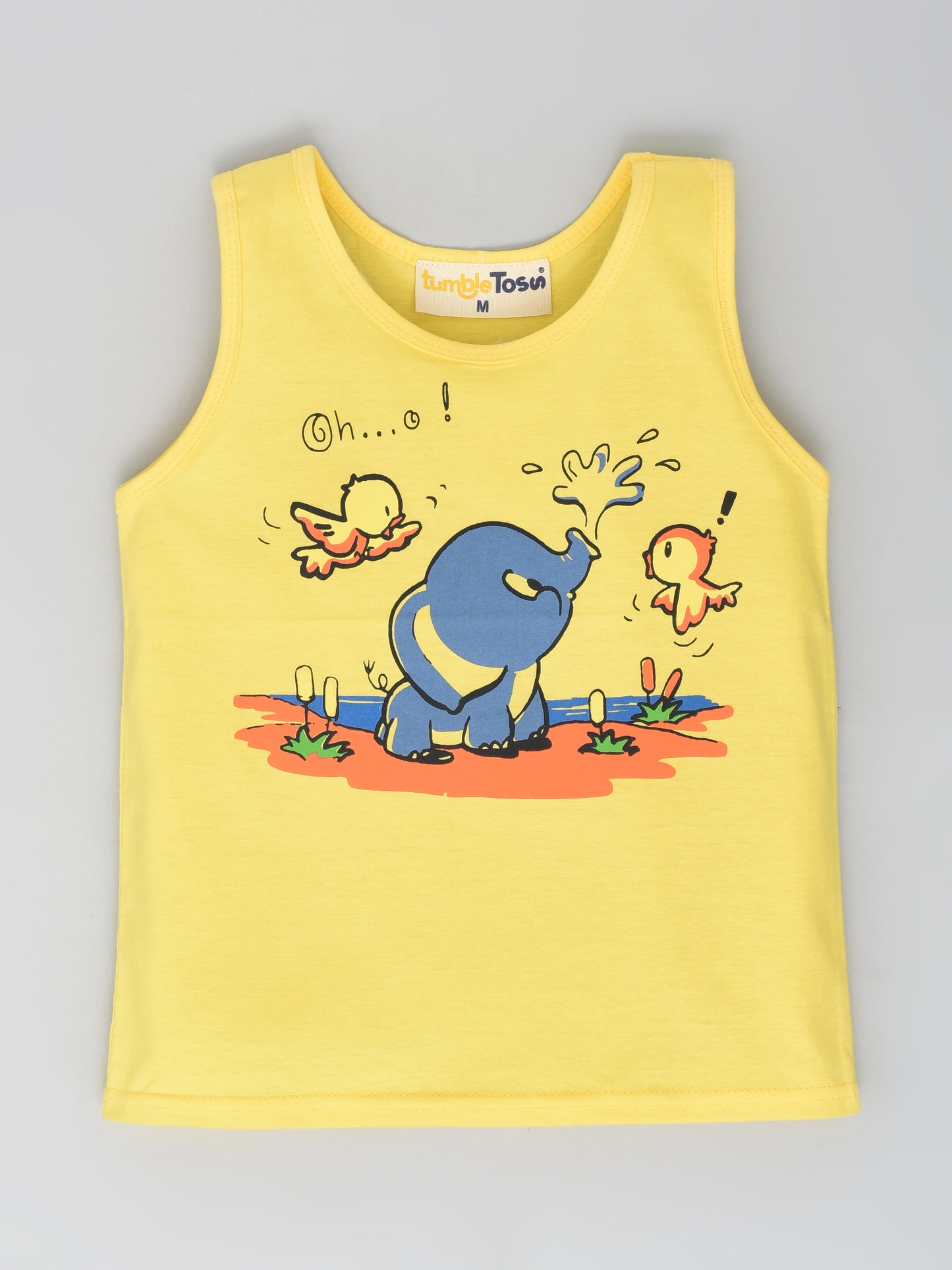 Sleeveless T-Shirt