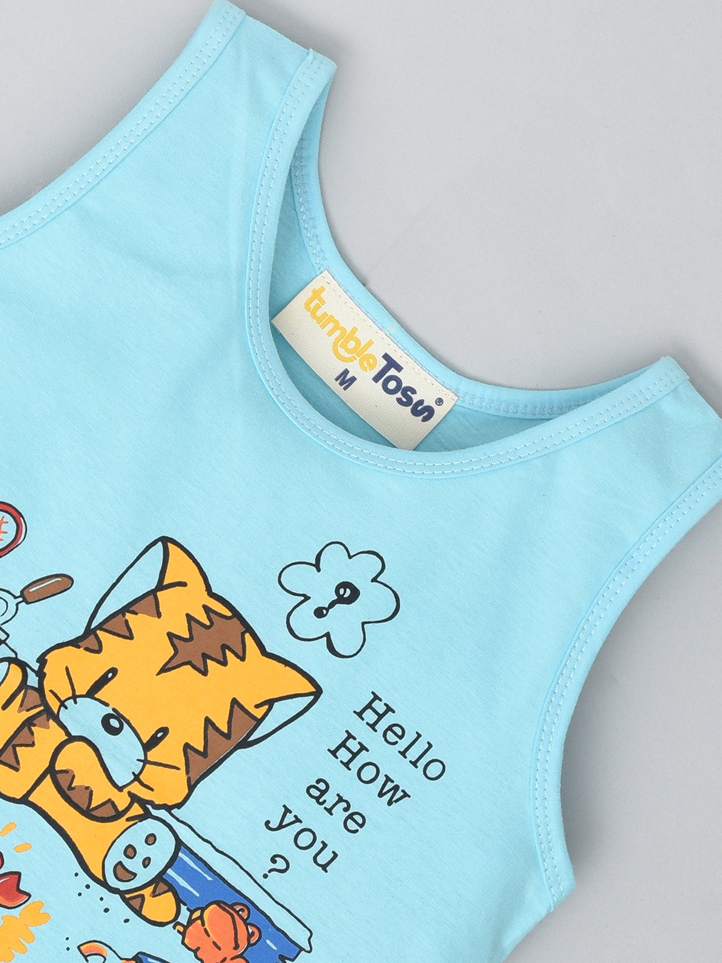 Sleeveless T-Shirt