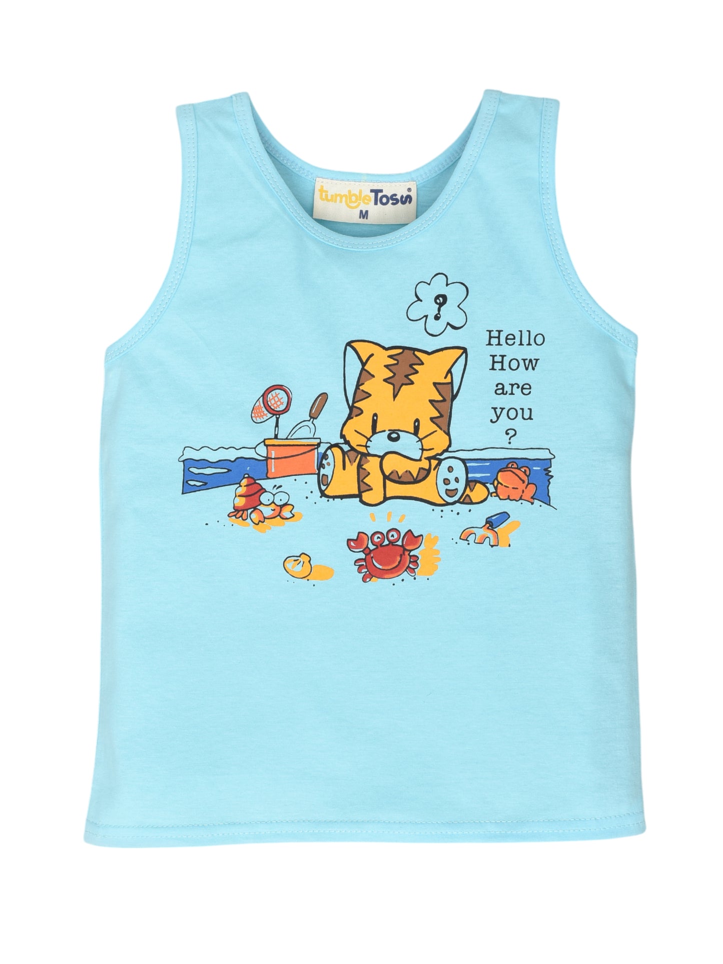 Sleeveless T-Shirt Pack