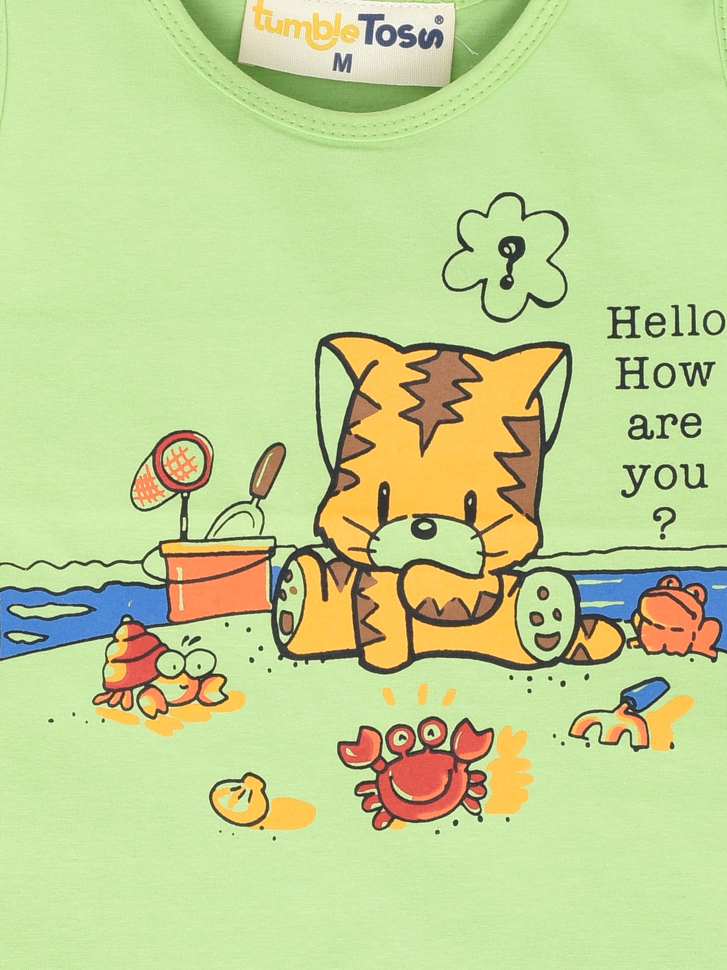 Sleeveless T-Shirt