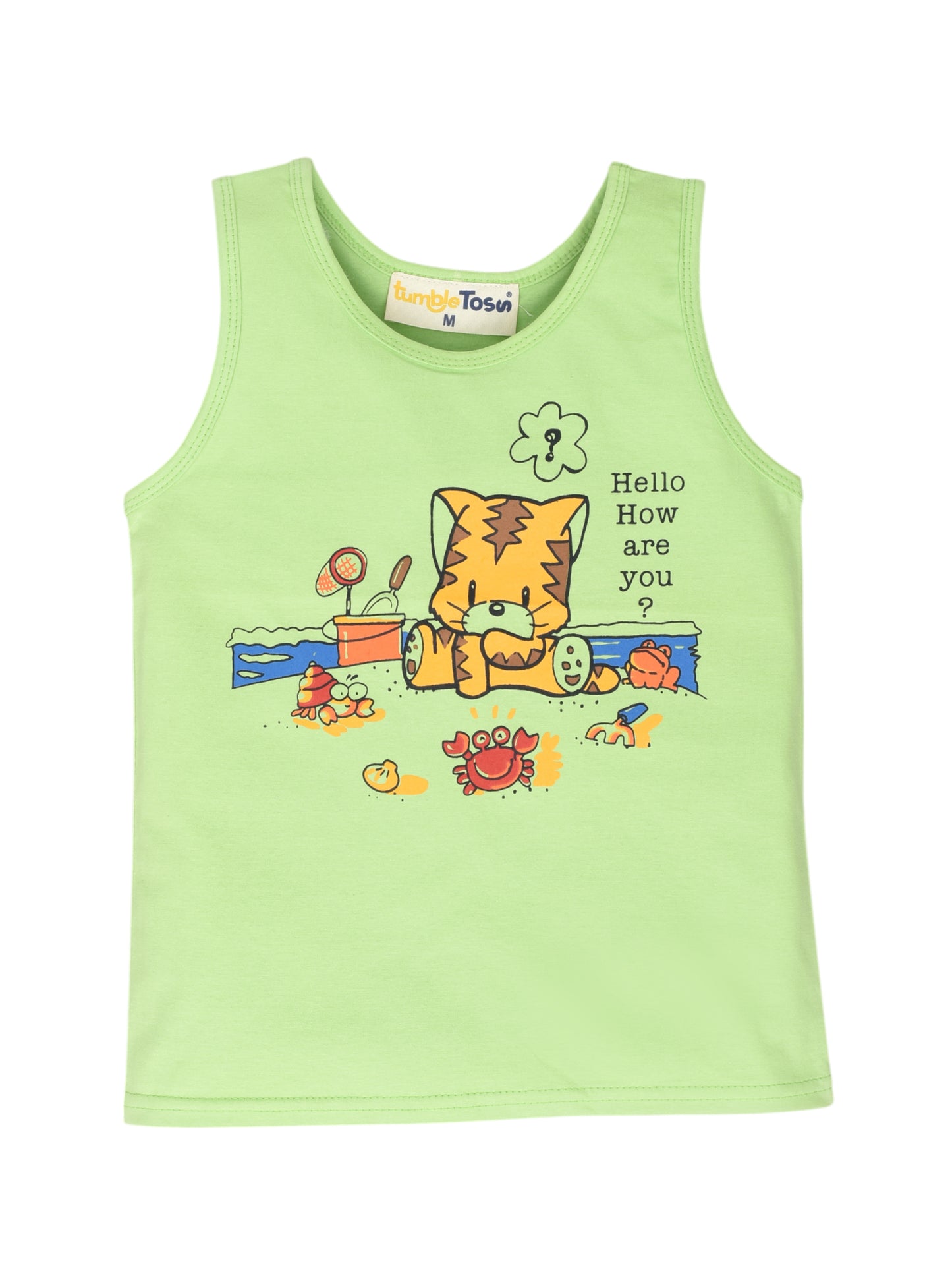 Sleeveless T-Shirt Pack