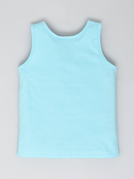 Sleeveless T-Shirt