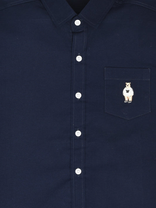 Half Sleeves Casual Shirt