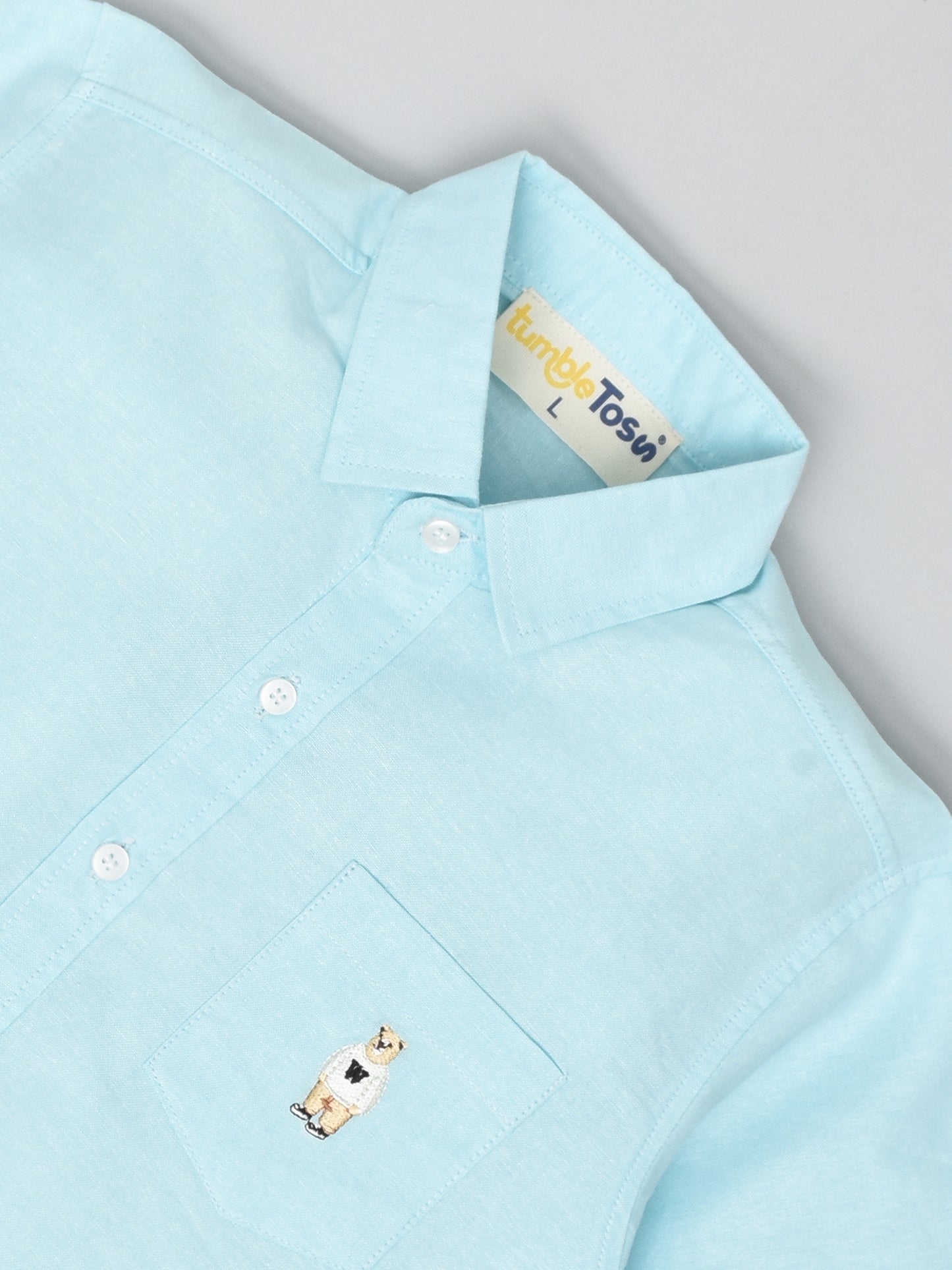 Half Sleeves Casual Shirt
