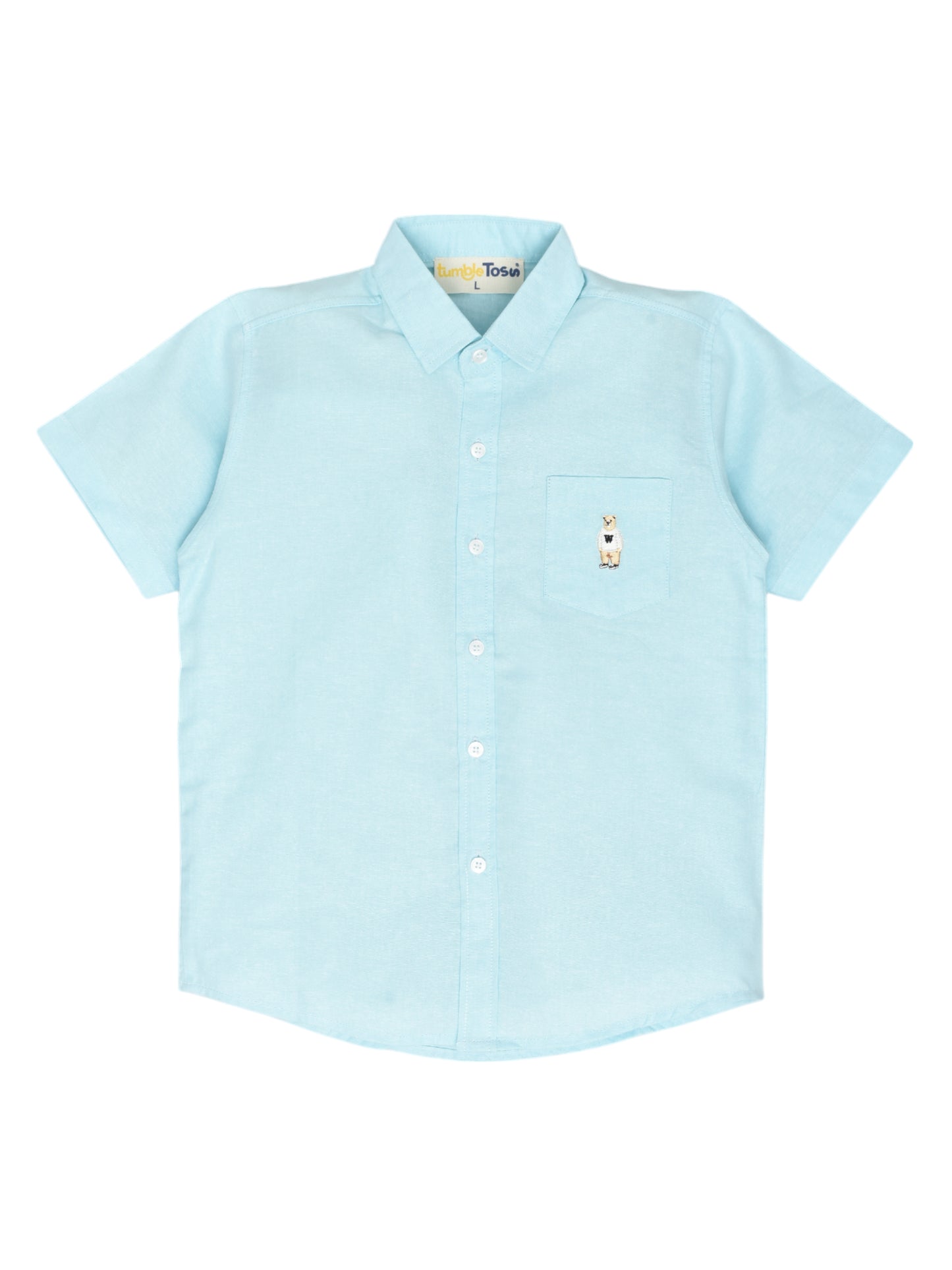Half Sleeves Casual Shirt