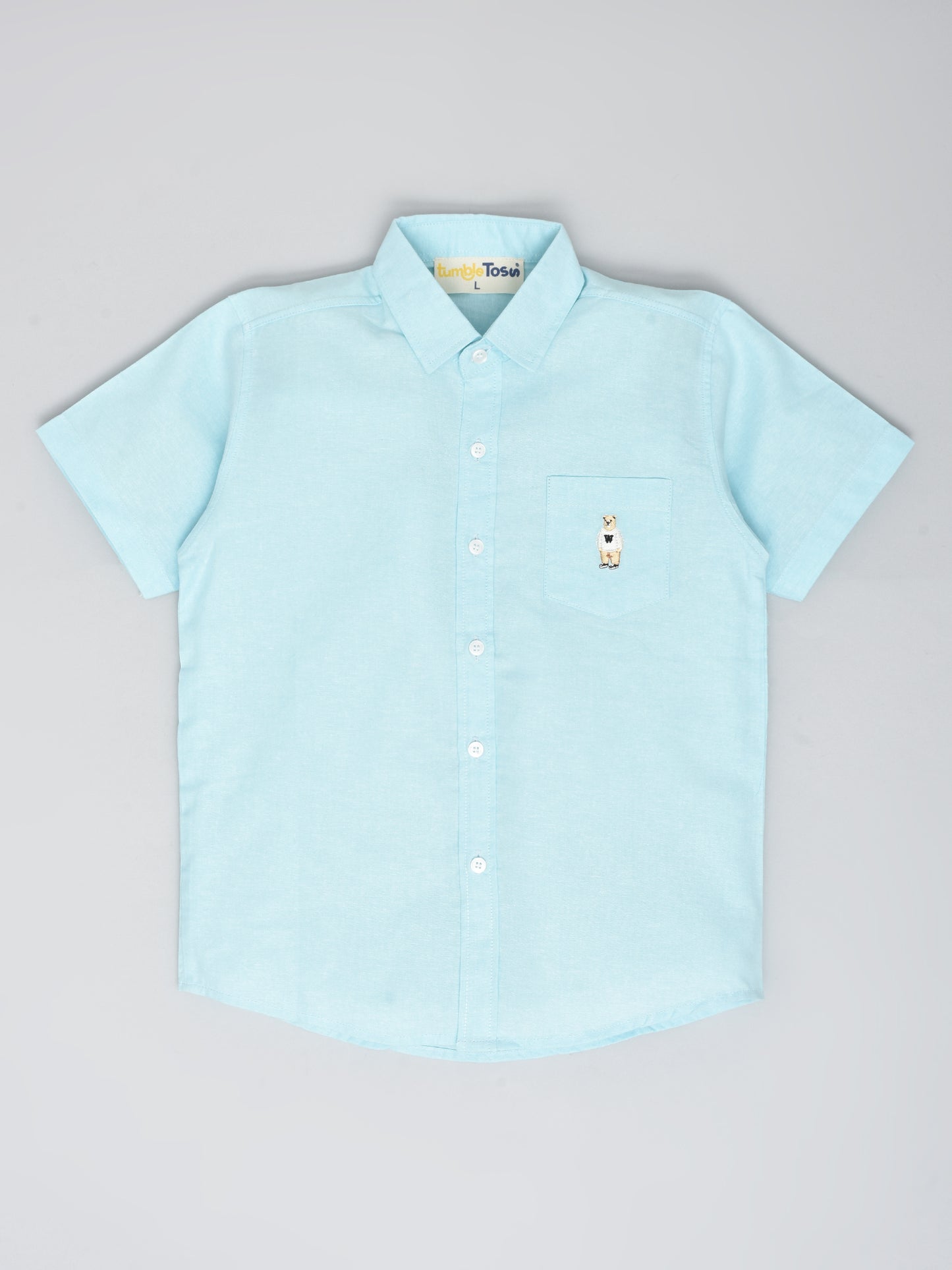 Half Sleeves Casual Shirt