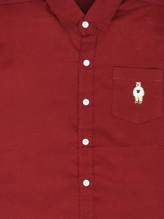 Half Sleeves Casual Shirt