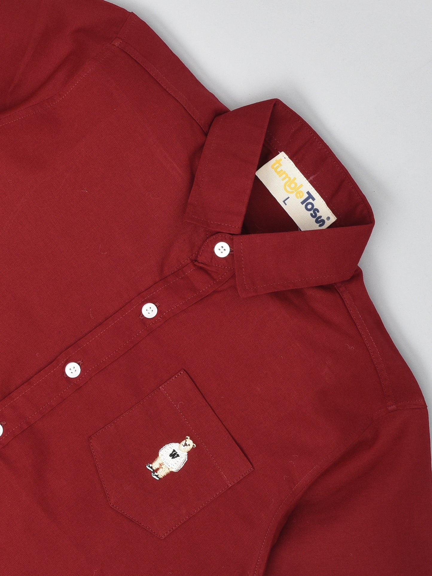 Half Sleeves Casual Shirt