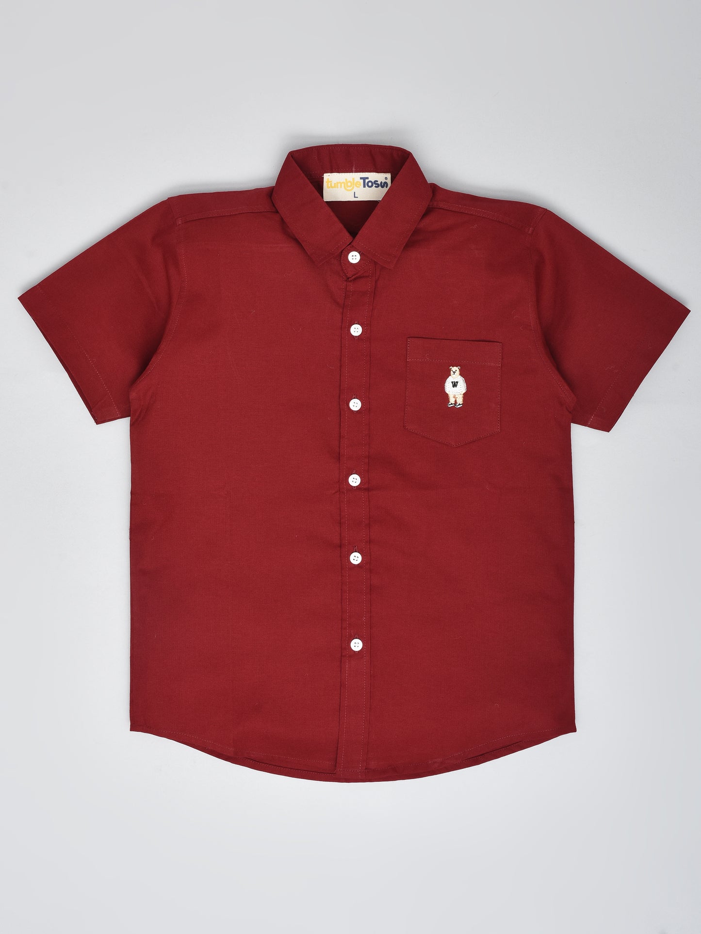 Half Sleeves Casual Shirt