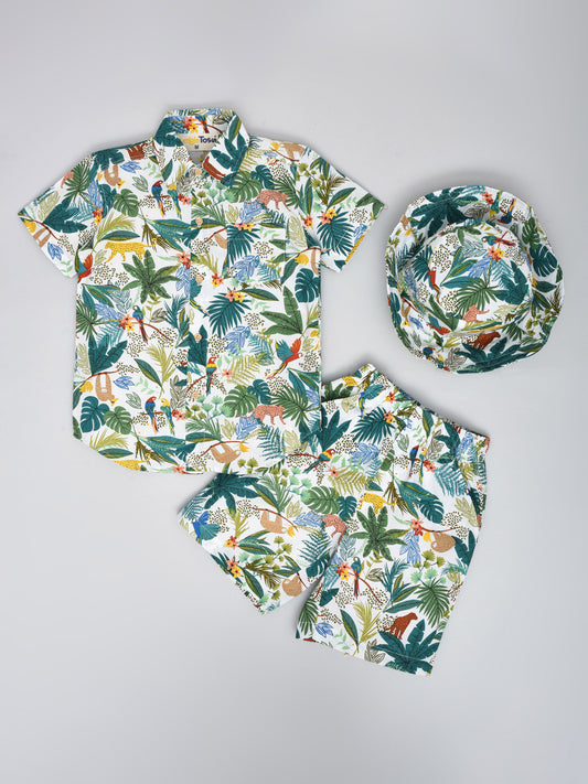 Beach themed Co-ord Set