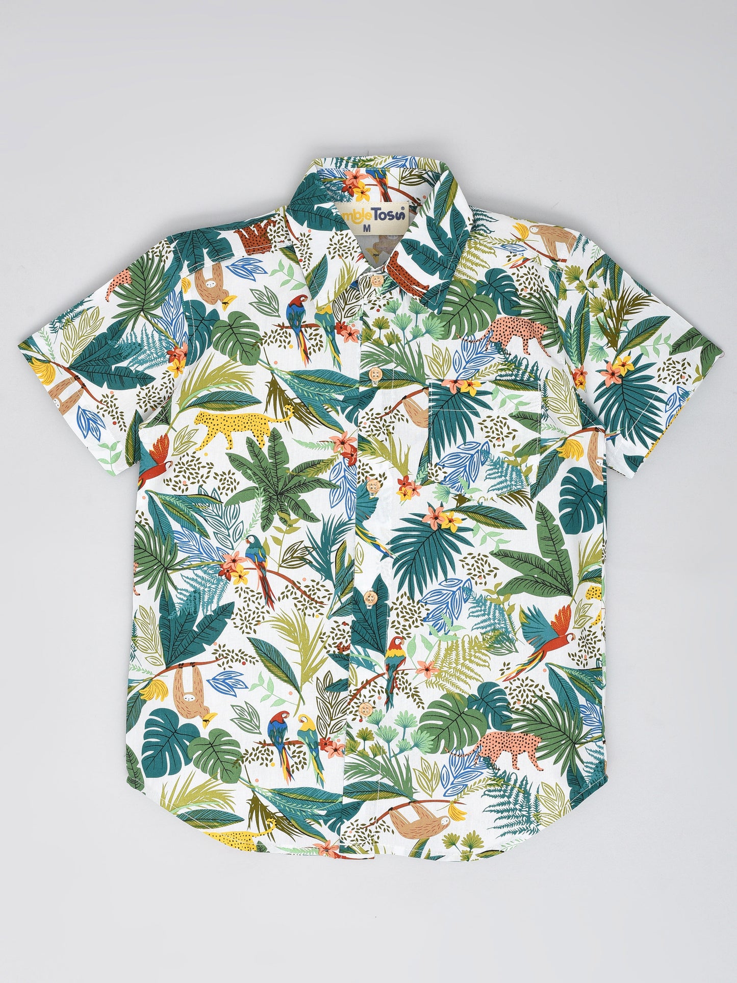 Beach themed Co-ord Set