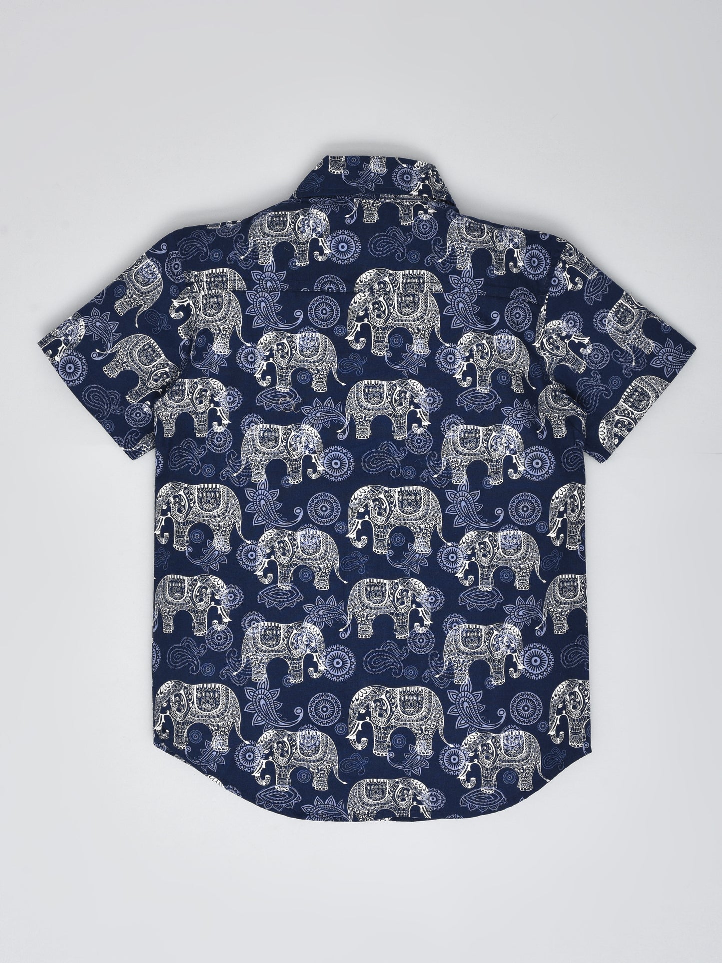 Blue Elephant Printed Co-ord Set