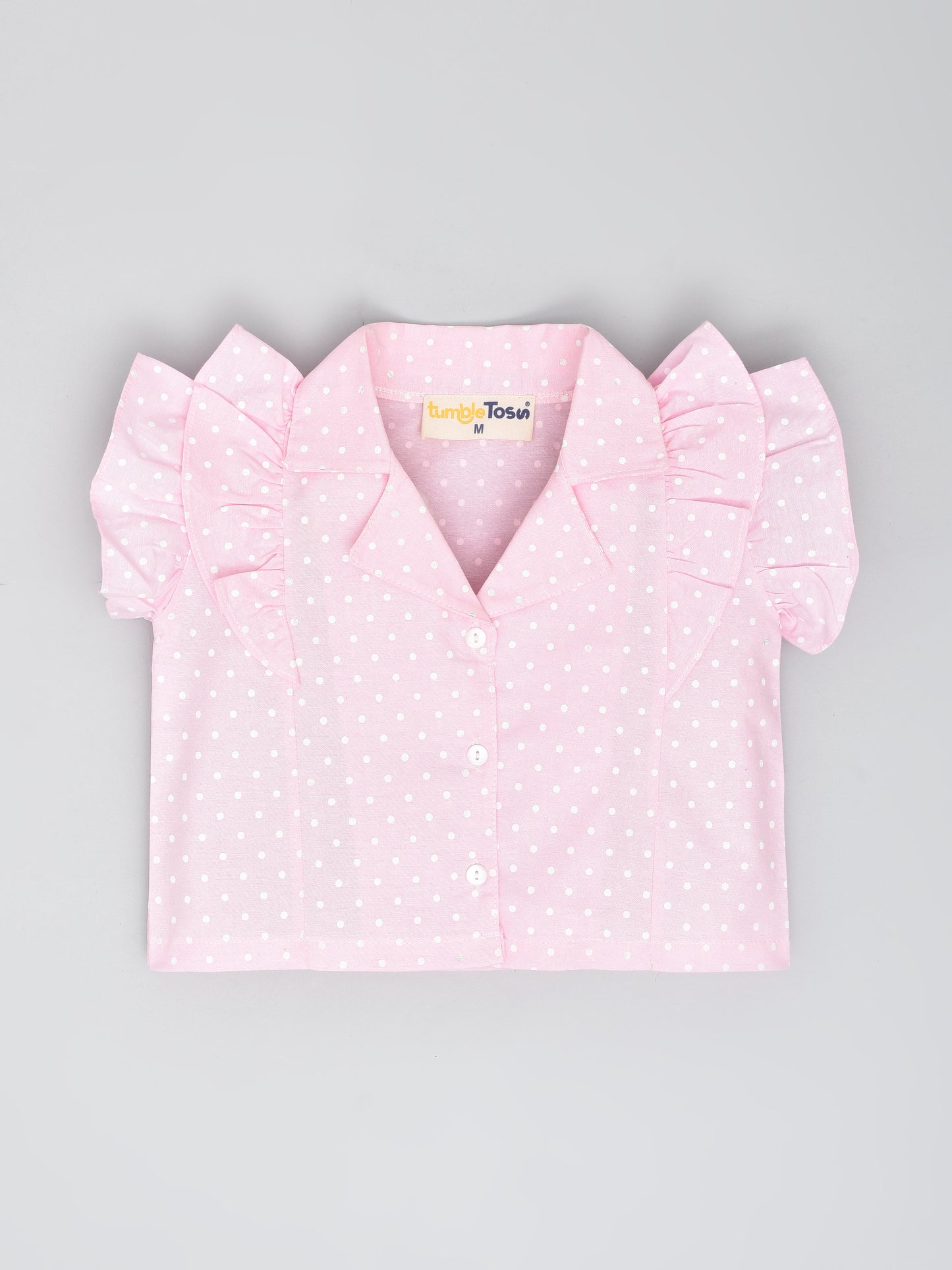 Pink Coord Set