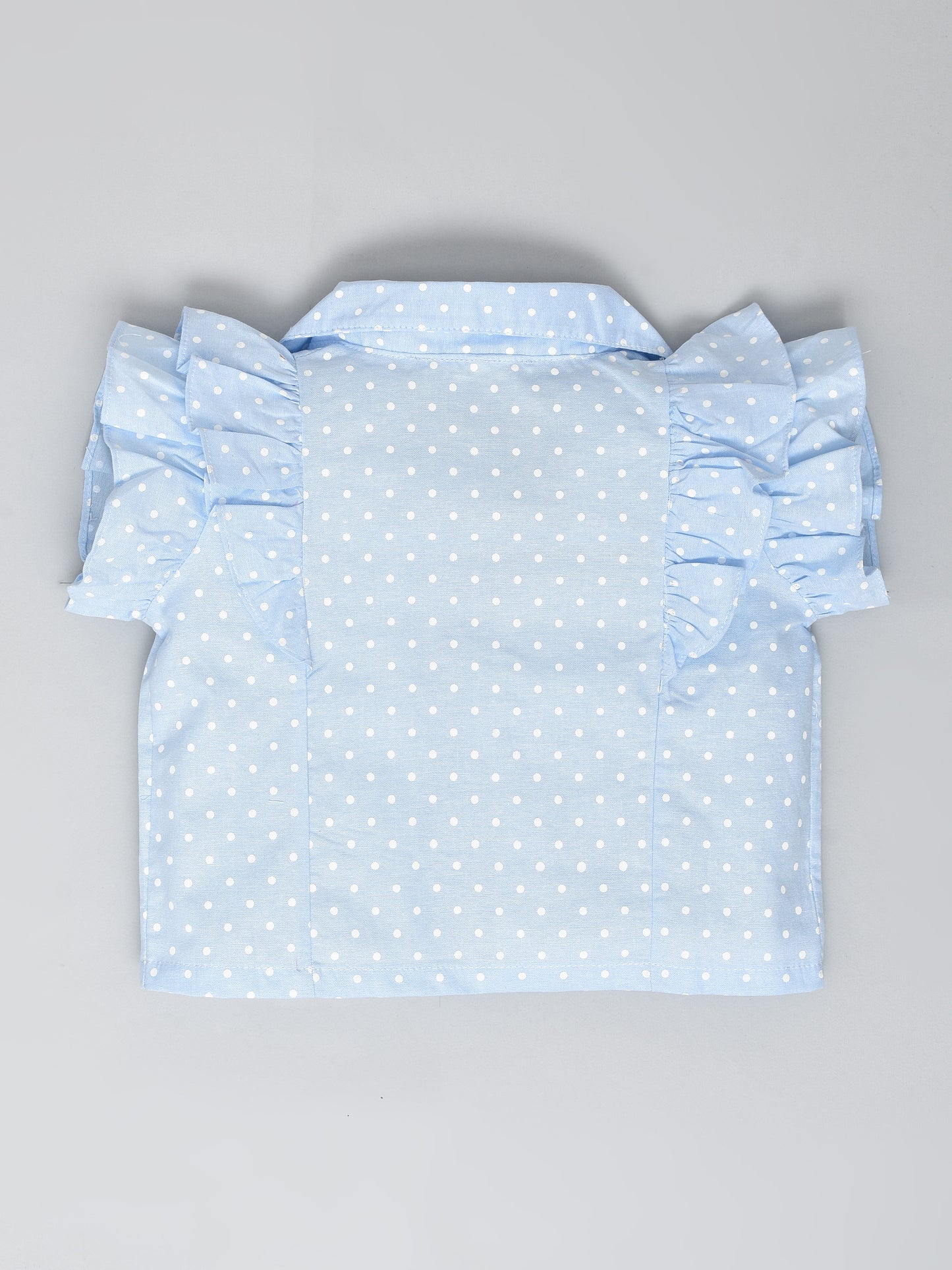 Blue Coord Set