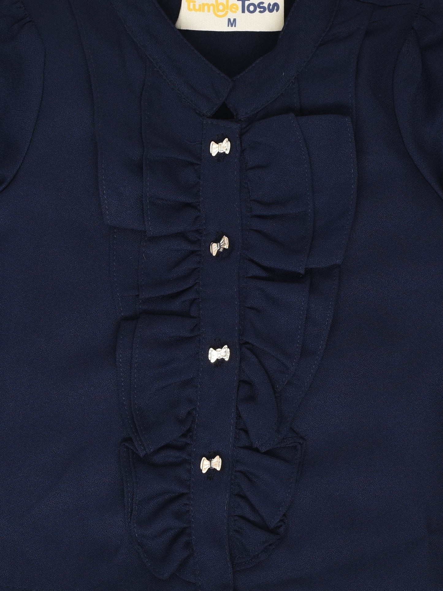 Navy Blue Coord Set