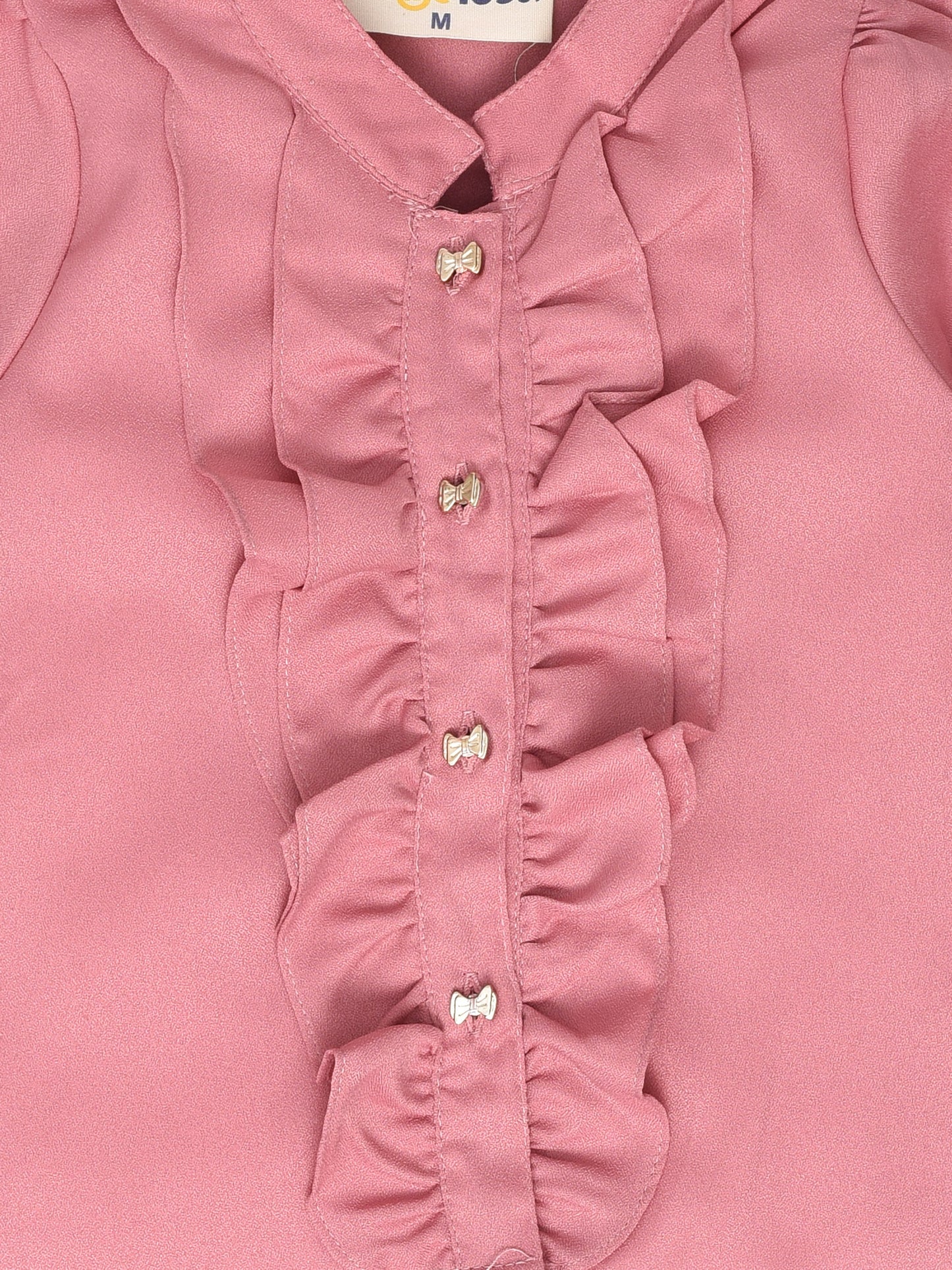 Pink Coord Set with Pants