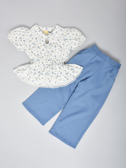 Breezy Floral Coord Set