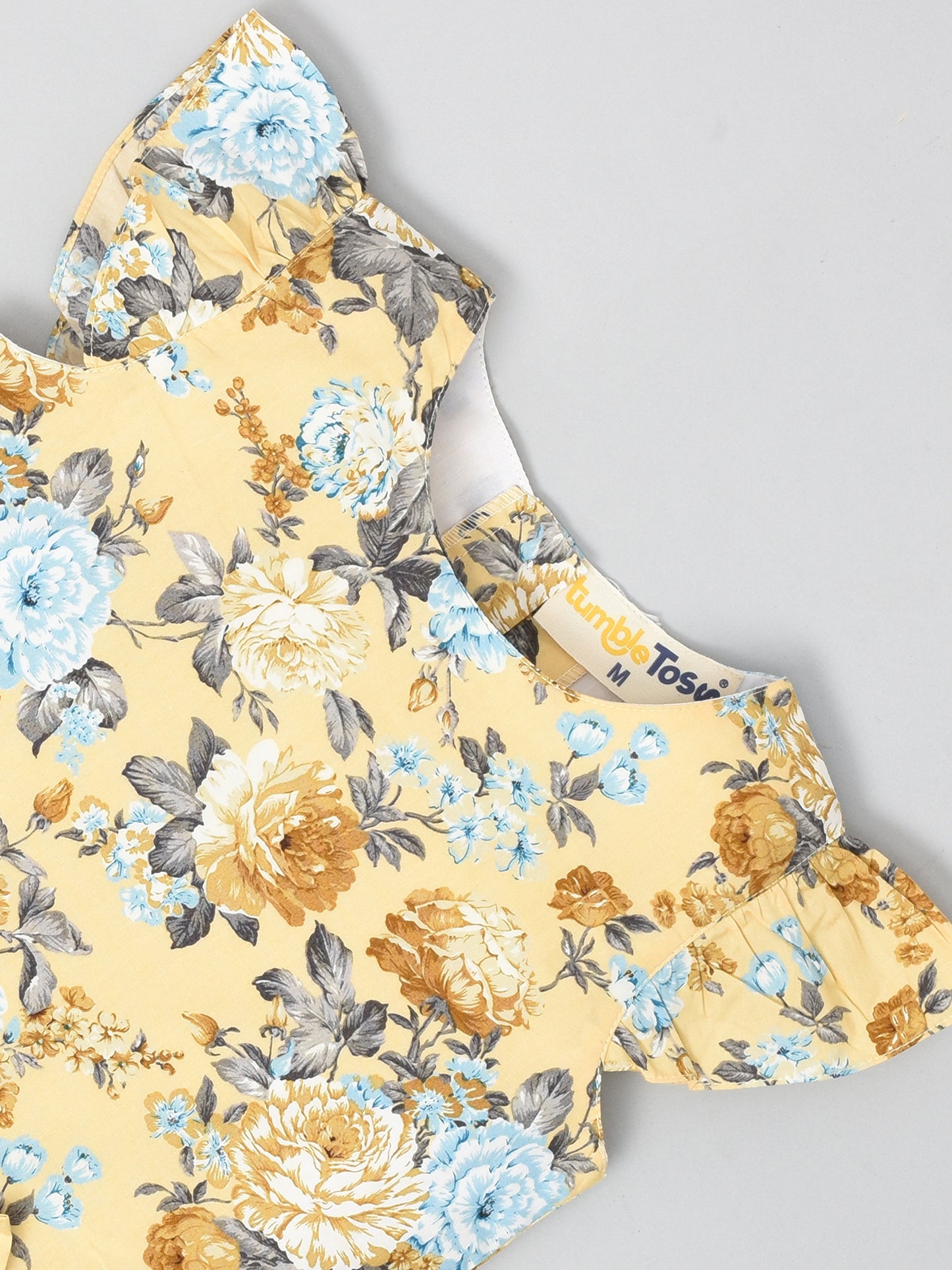 Floral Printed Dress