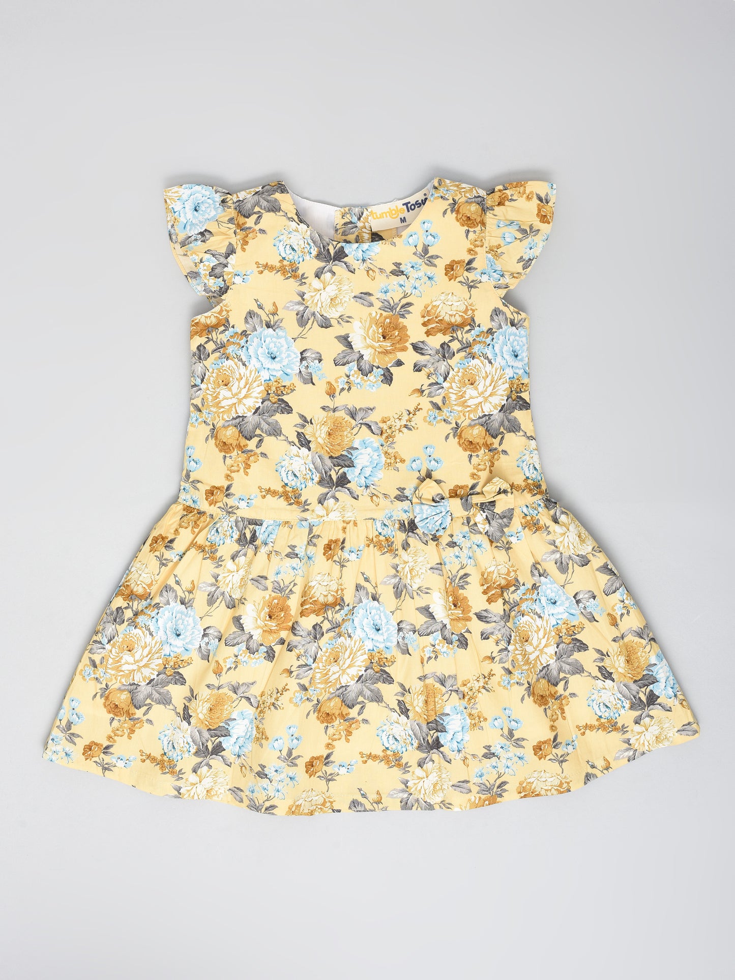 Floral Printed Dress