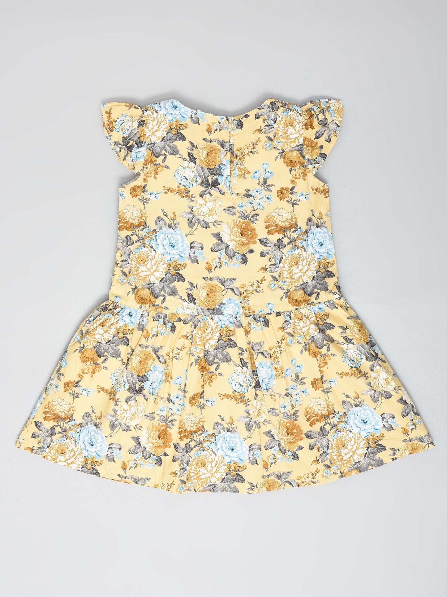 Floral Printed Dress
