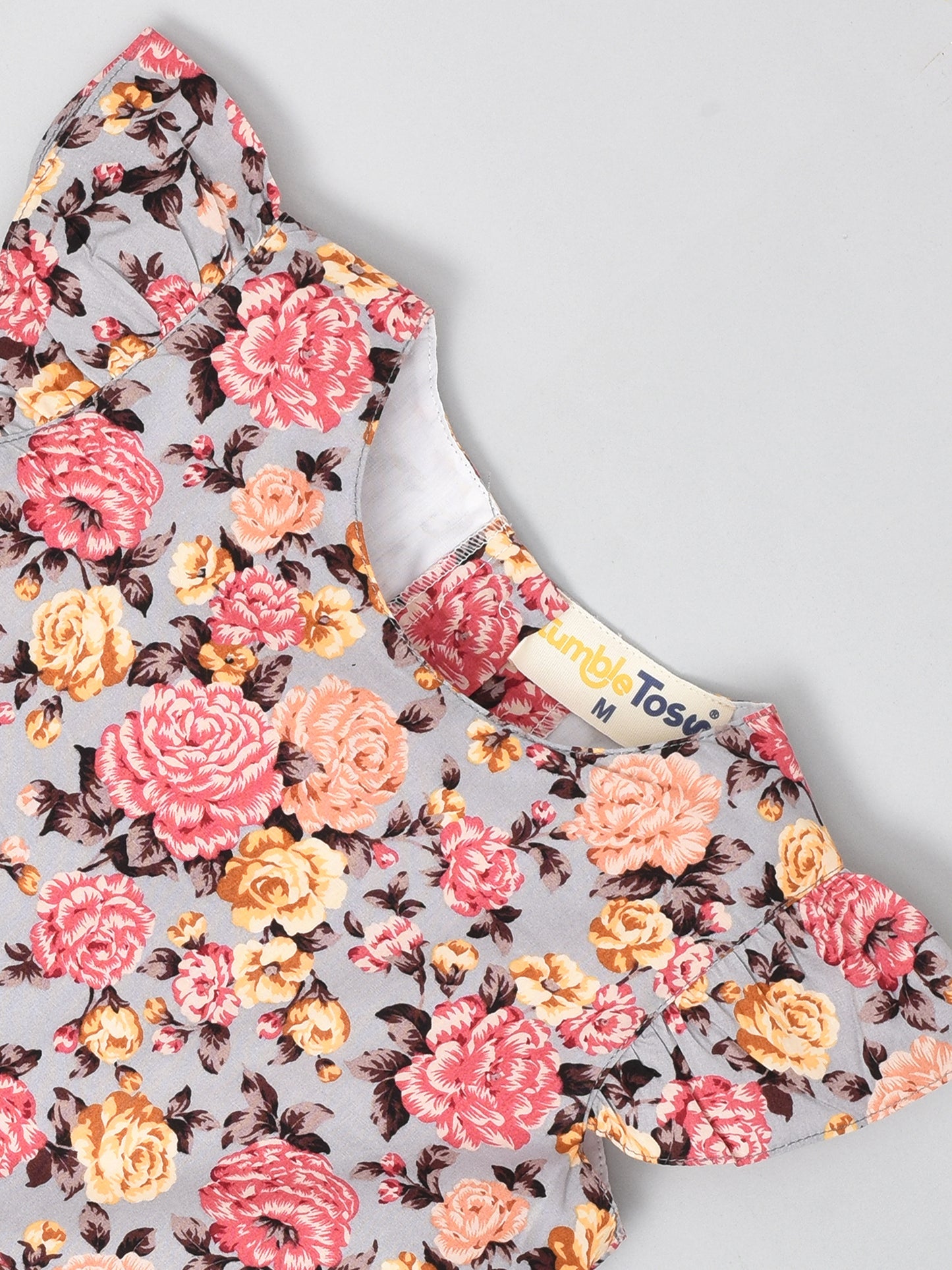 Floral Printed Dress