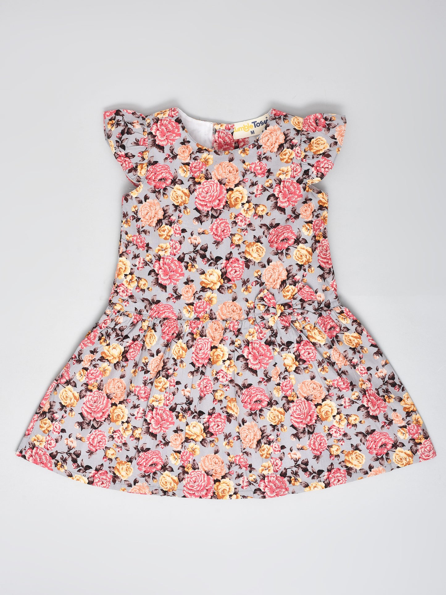 Floral Printed Dress
