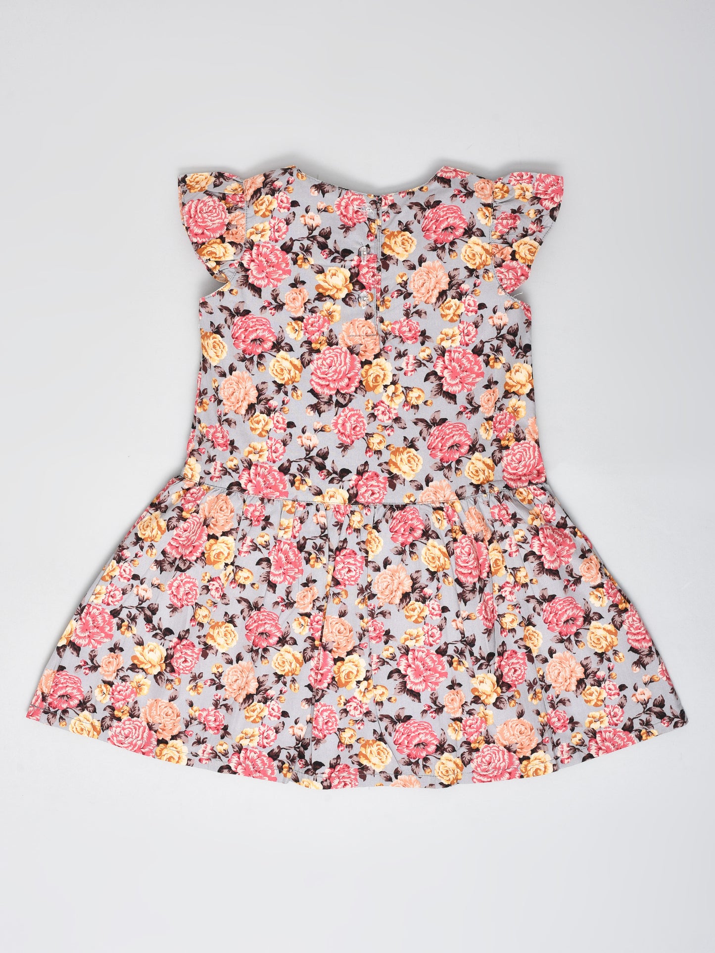 Floral Printed Dress