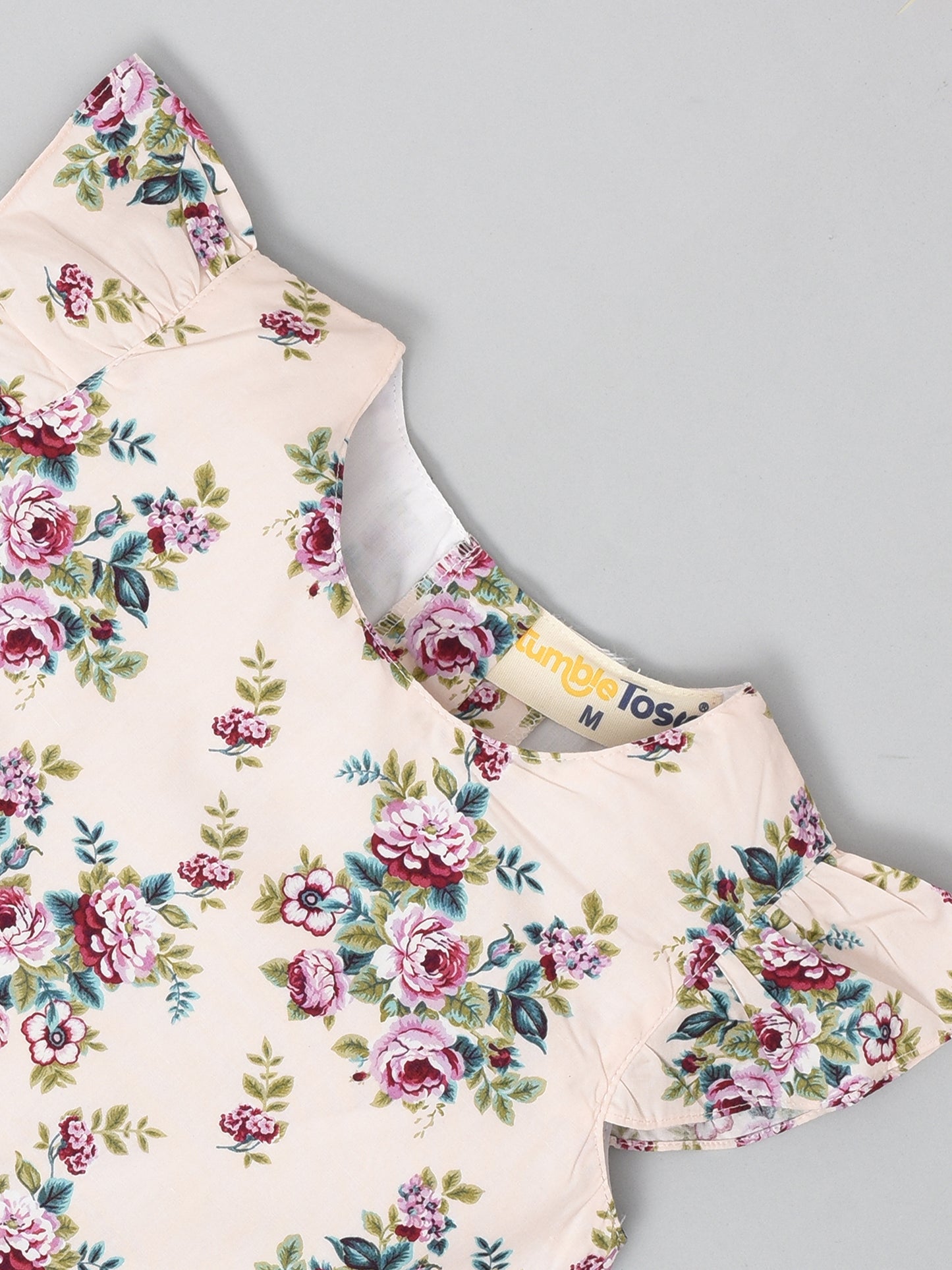 Floral Printed Dress