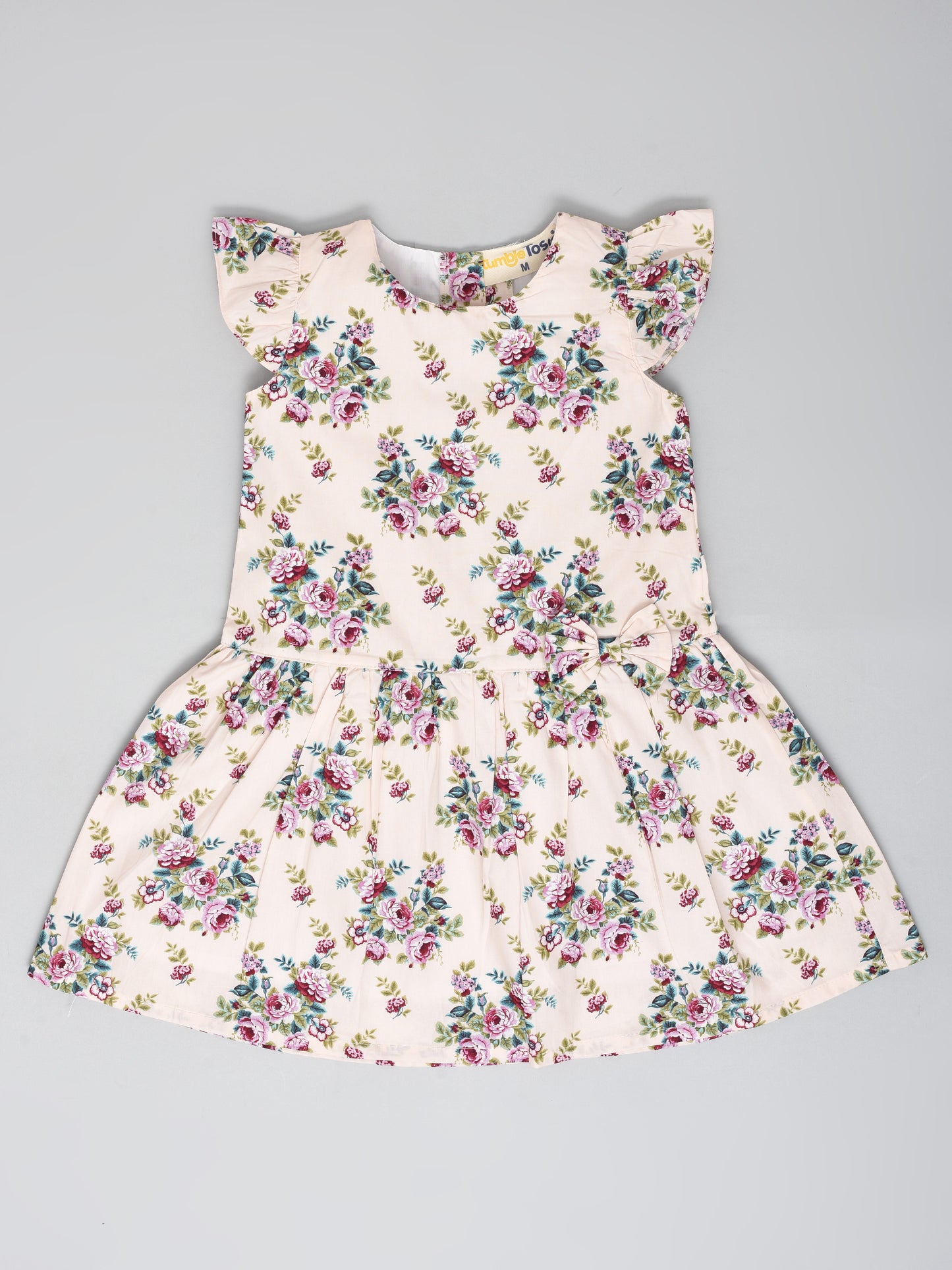 Floral Printed Dress