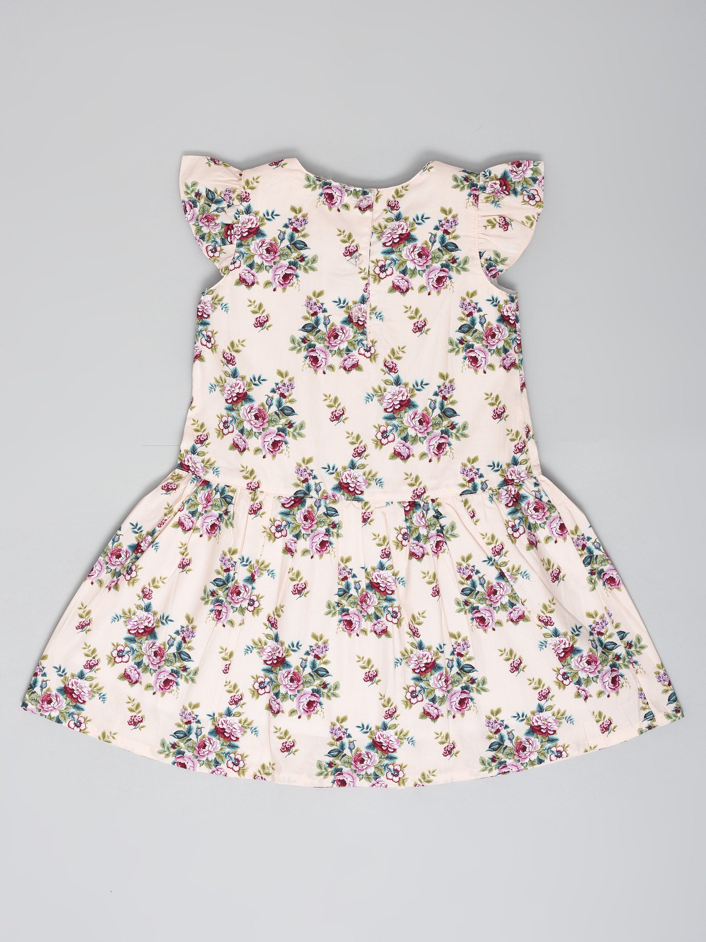 Floral Printed Dress