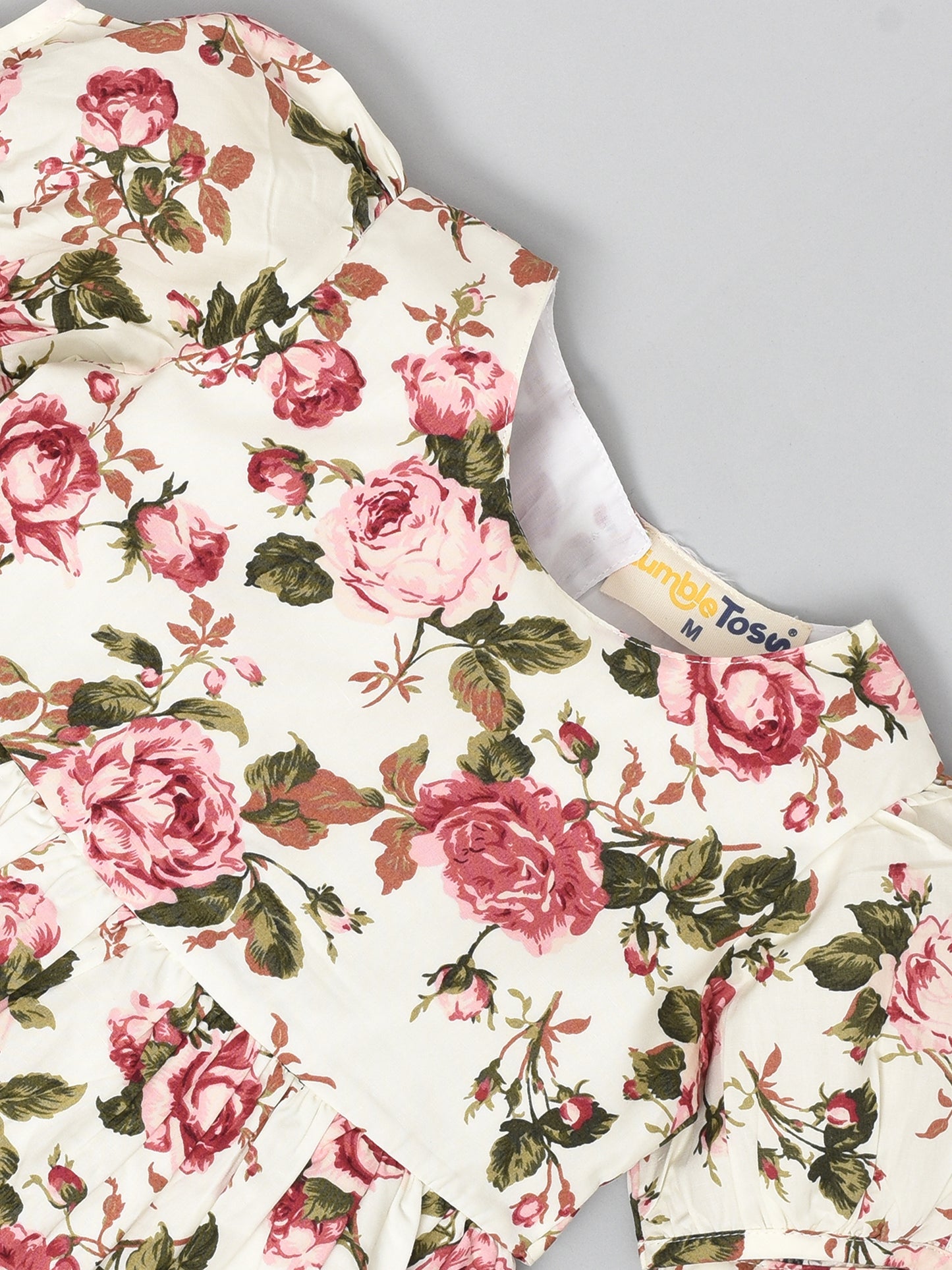 Cotton Printed Dress