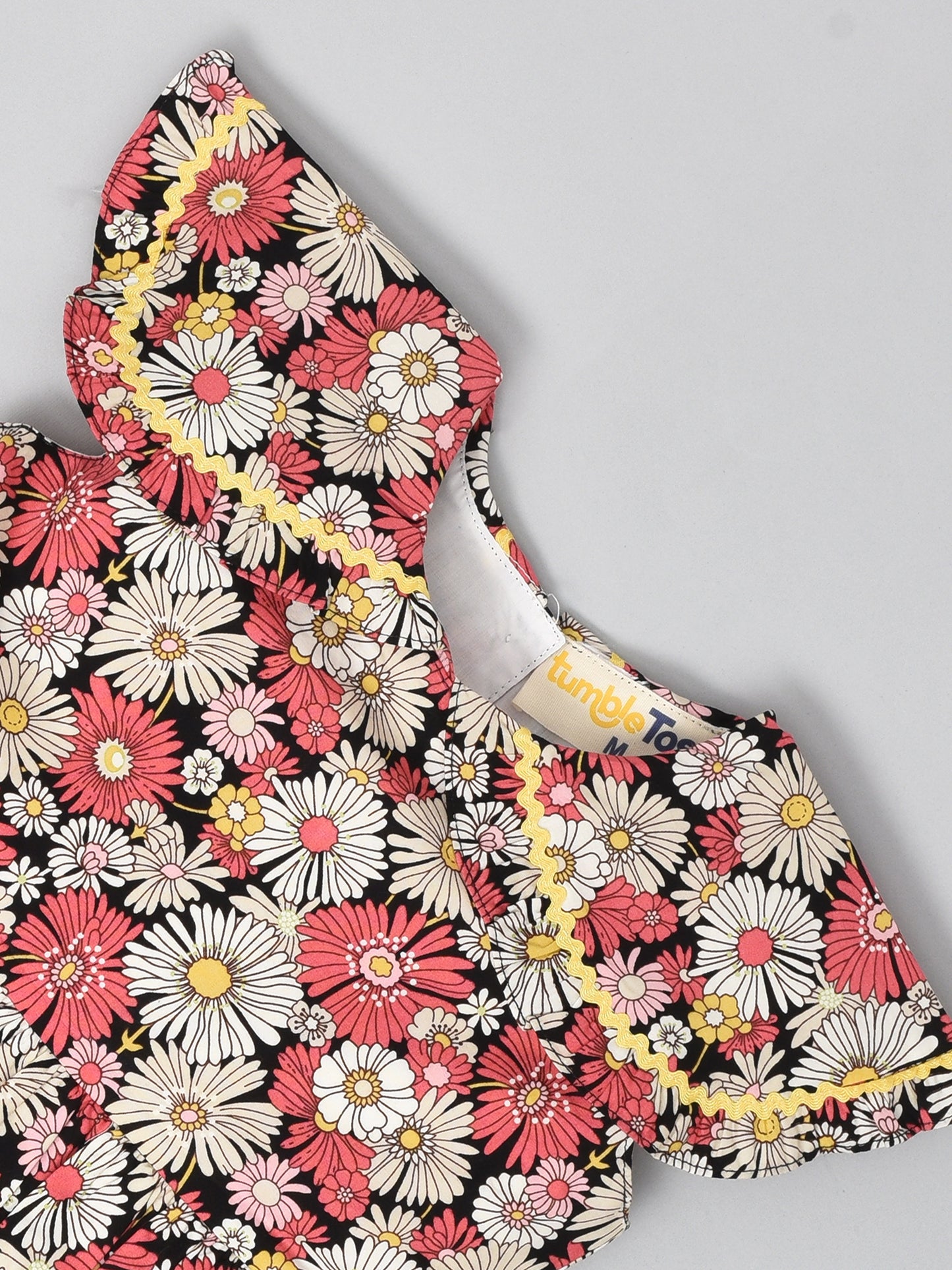Cotton Printed Dress