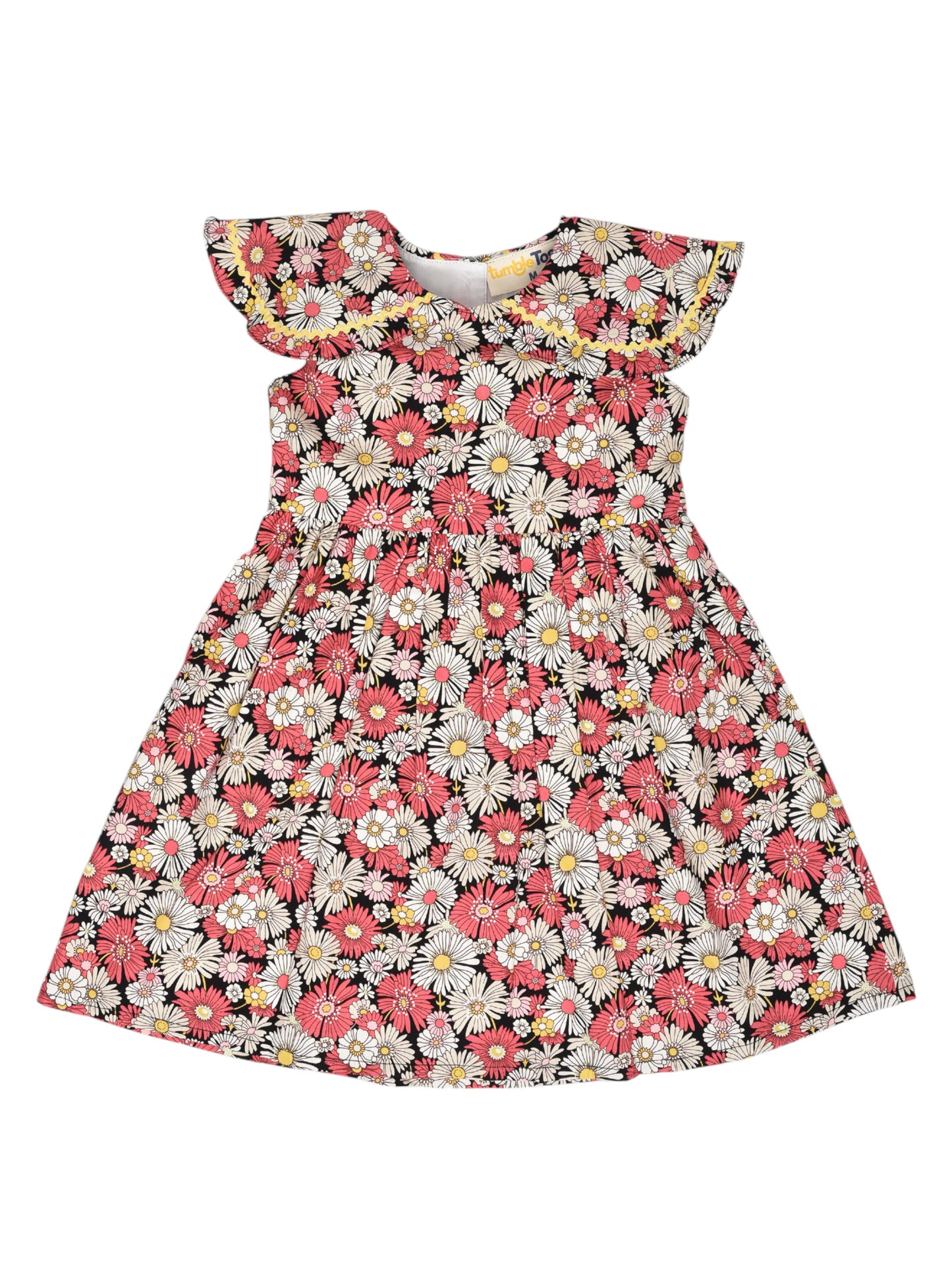 Cotton Printed Dress