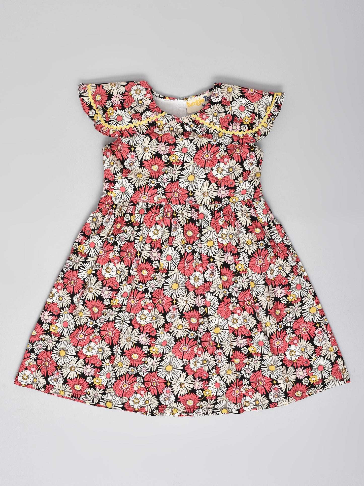 Cotton Printed Dress