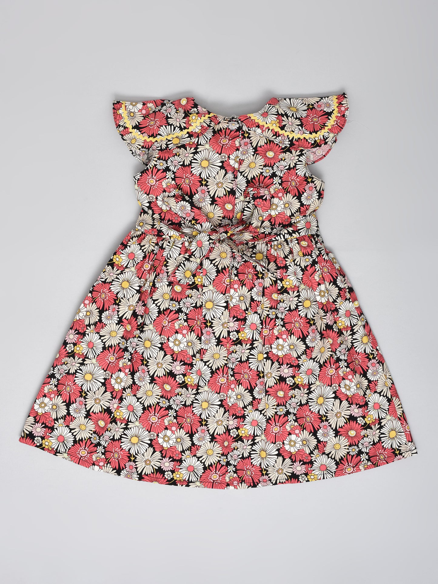 Cotton Printed Dress