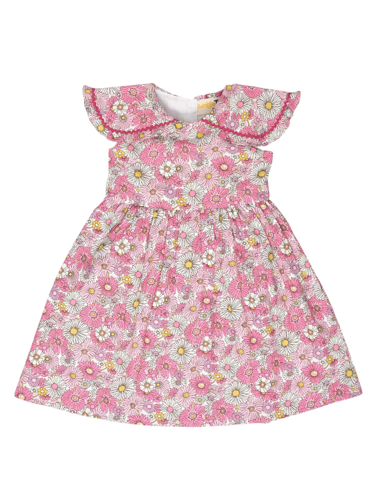 Cotton Printed Dress