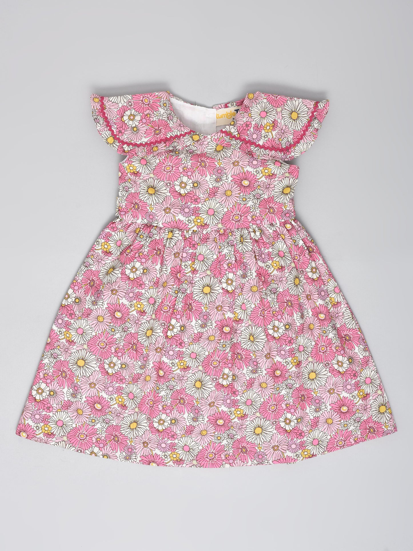 Cotton Printed Dress