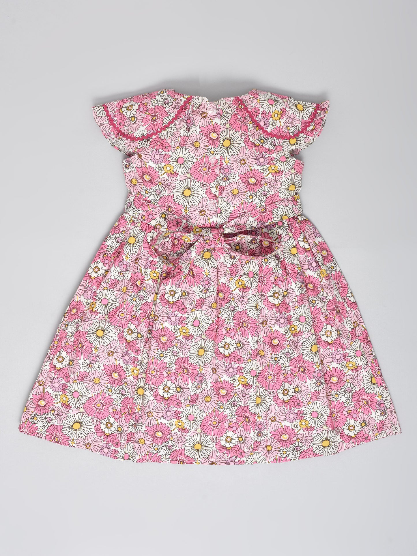 Cotton Printed Dress