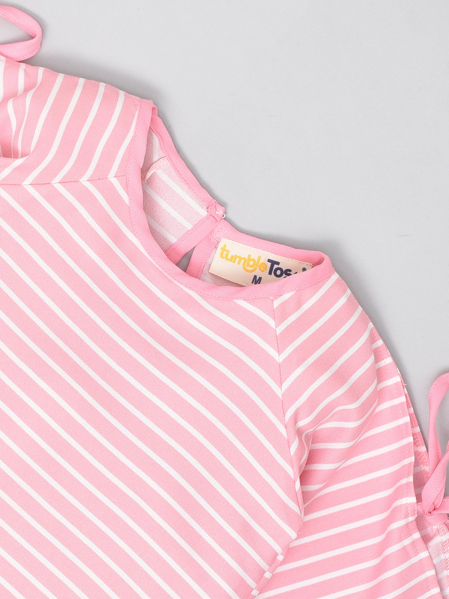 Cute Pink Coord Set with Shorts