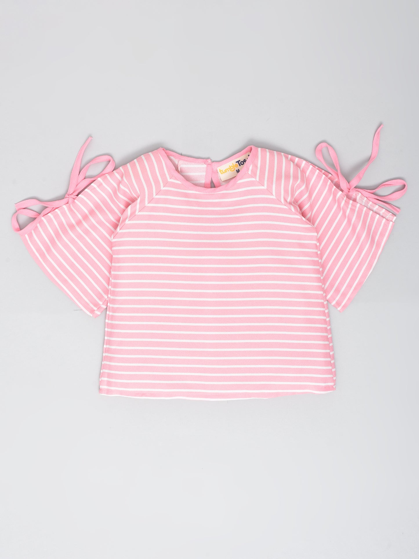 Cute Pink Coord Set with Shorts
