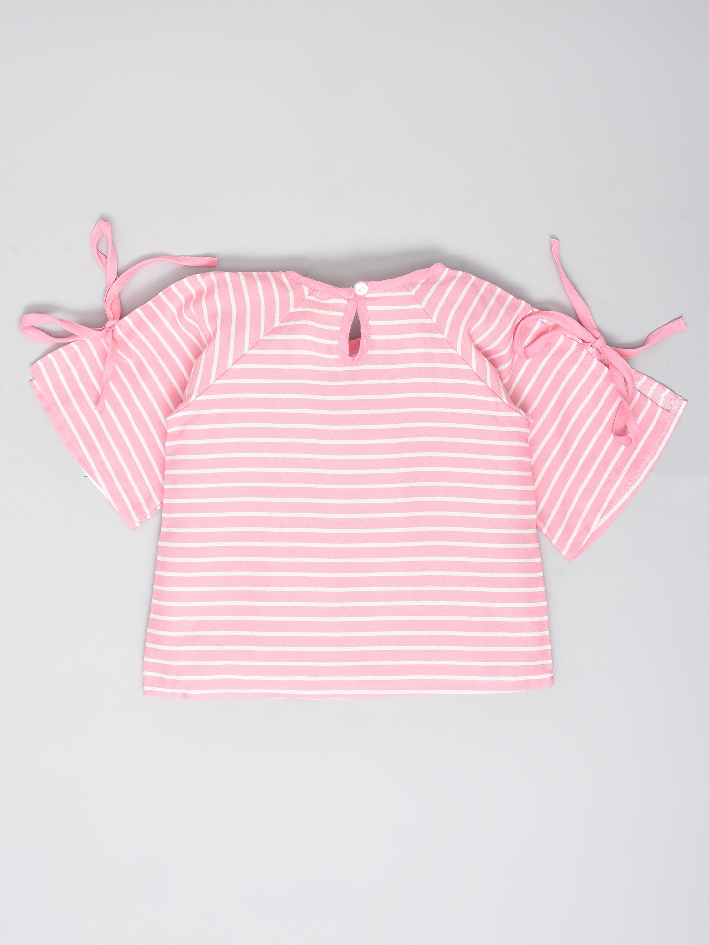Cute Pink Coord Set with Shorts