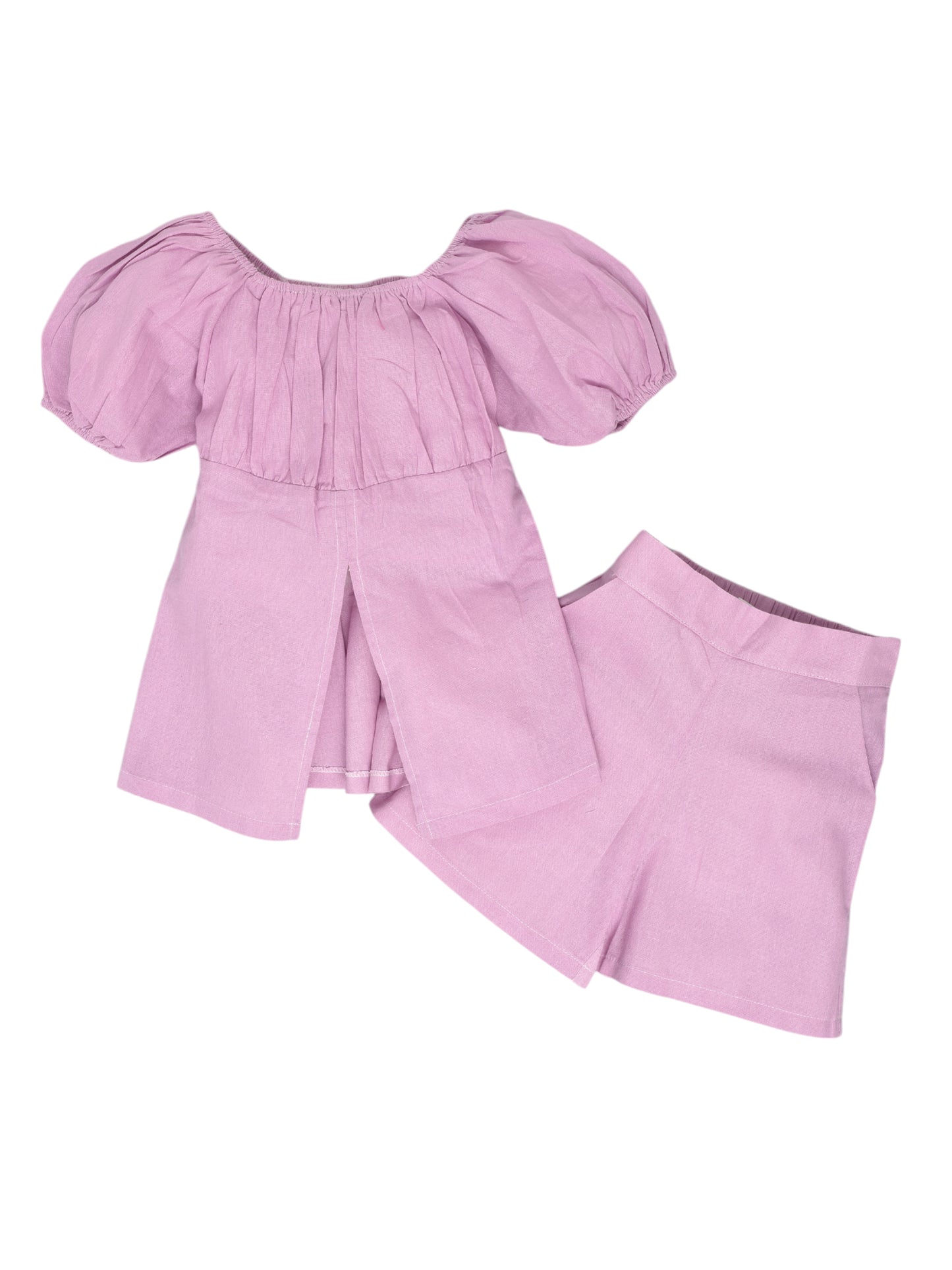 Smoked Coord Set